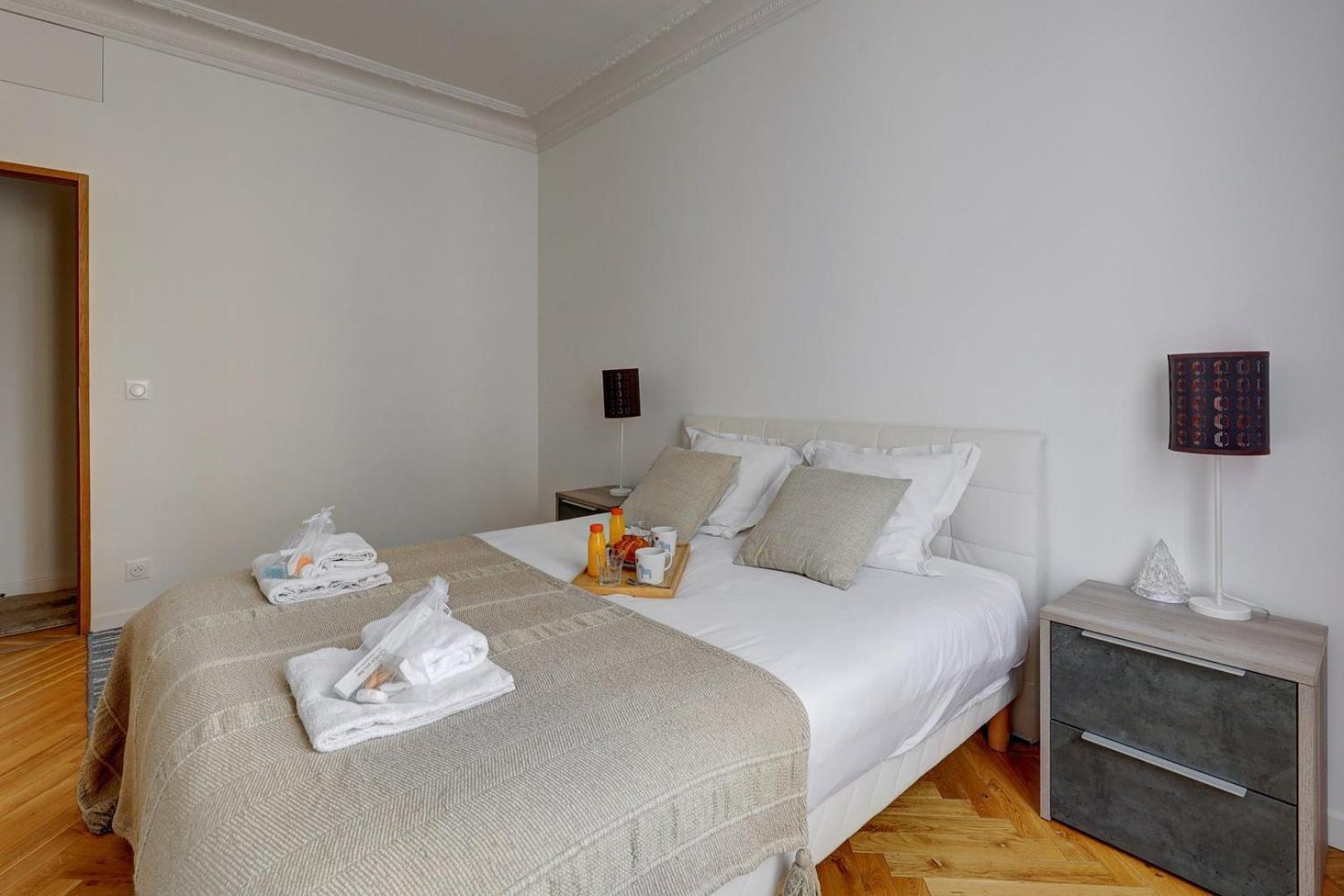 Apartment 708 Mericourt - Superbe A Paris