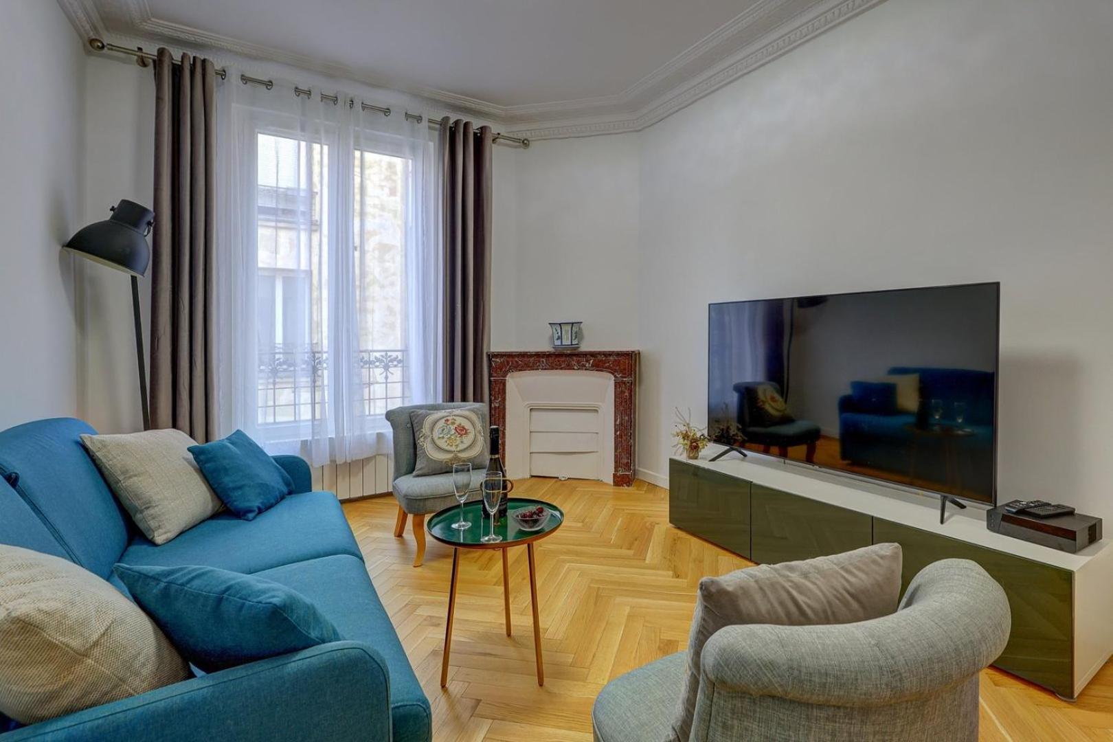 708 Mericourt - Superbe A Paris