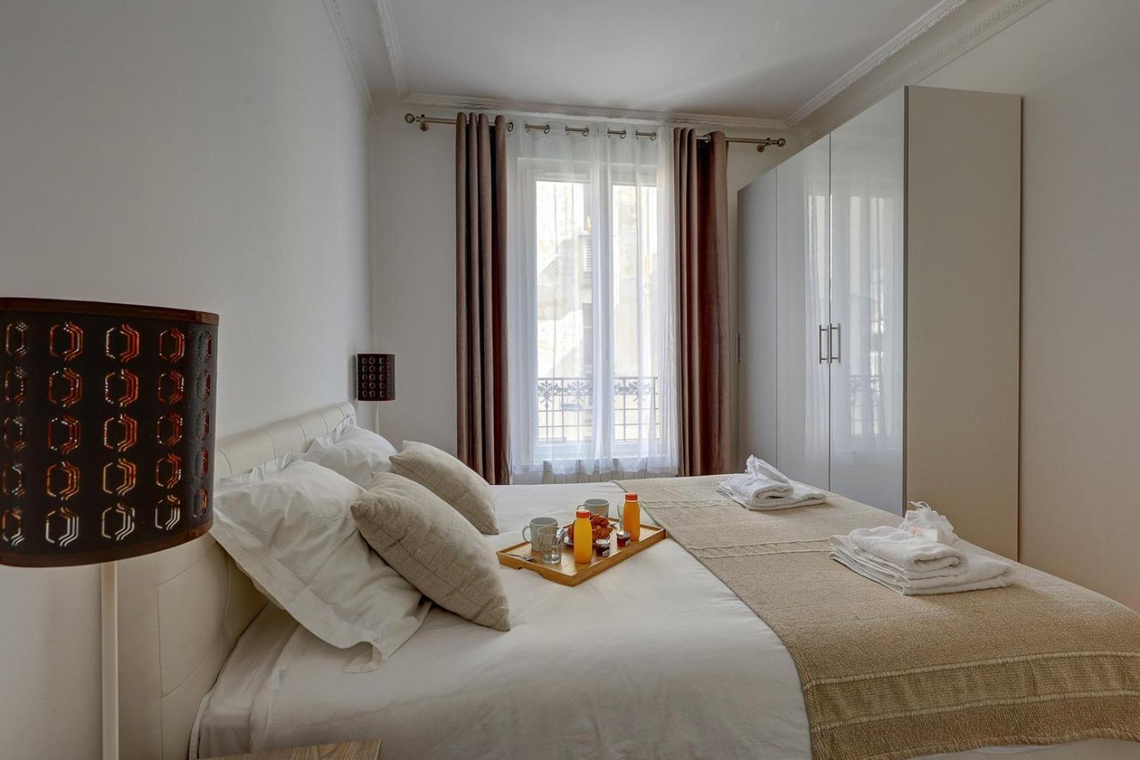708 Mericourt - Superbe A Apartment Paris