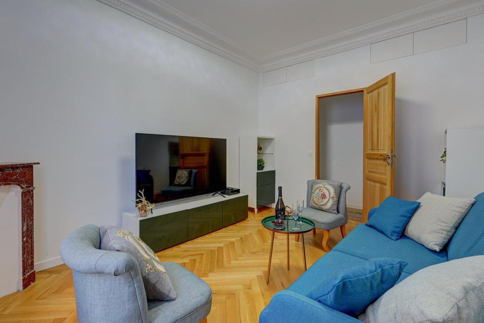 Apartment 708 Mericourt - Superbe A Paris
