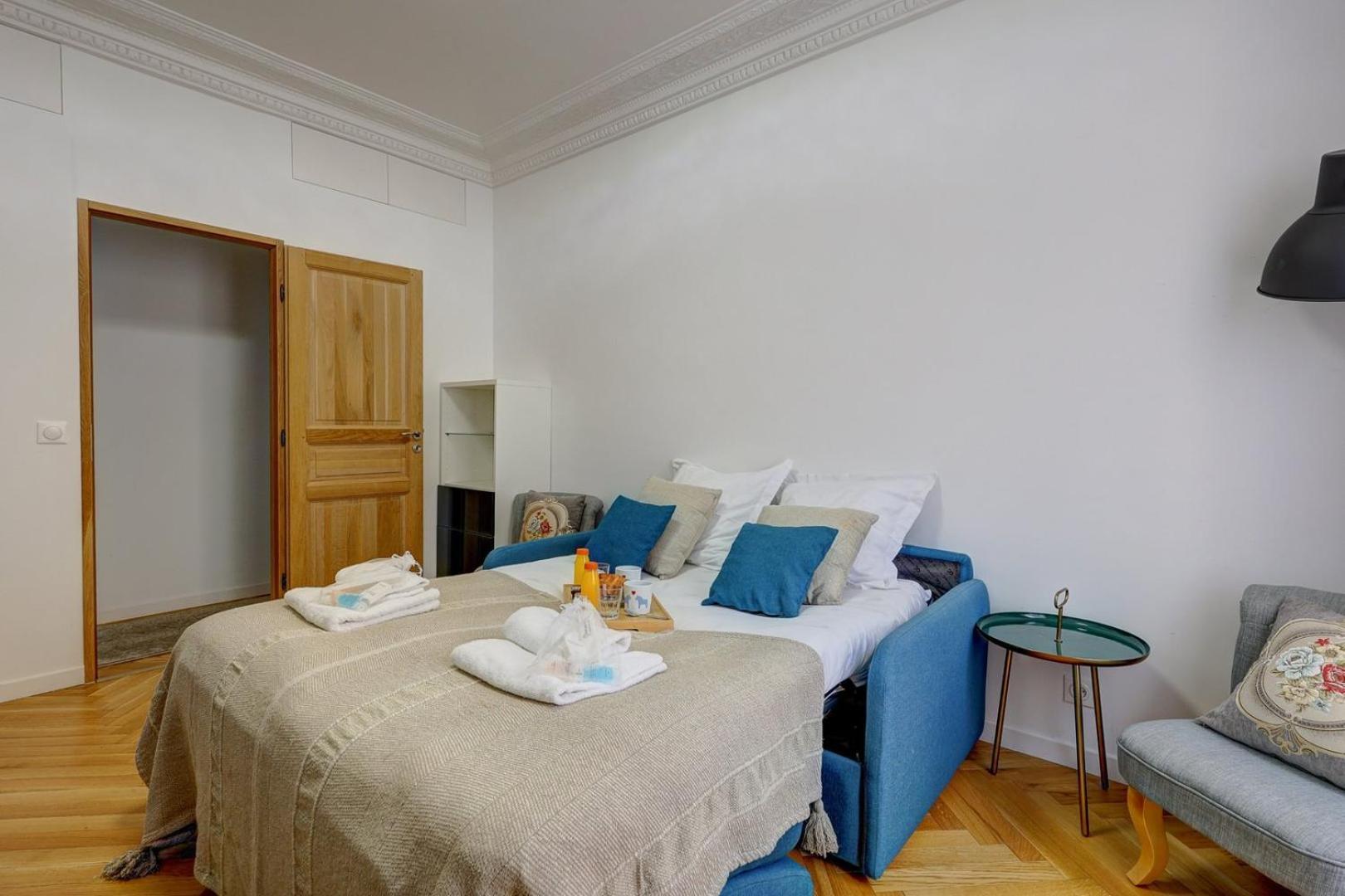 708 Mericourt - Superbe A * Paris