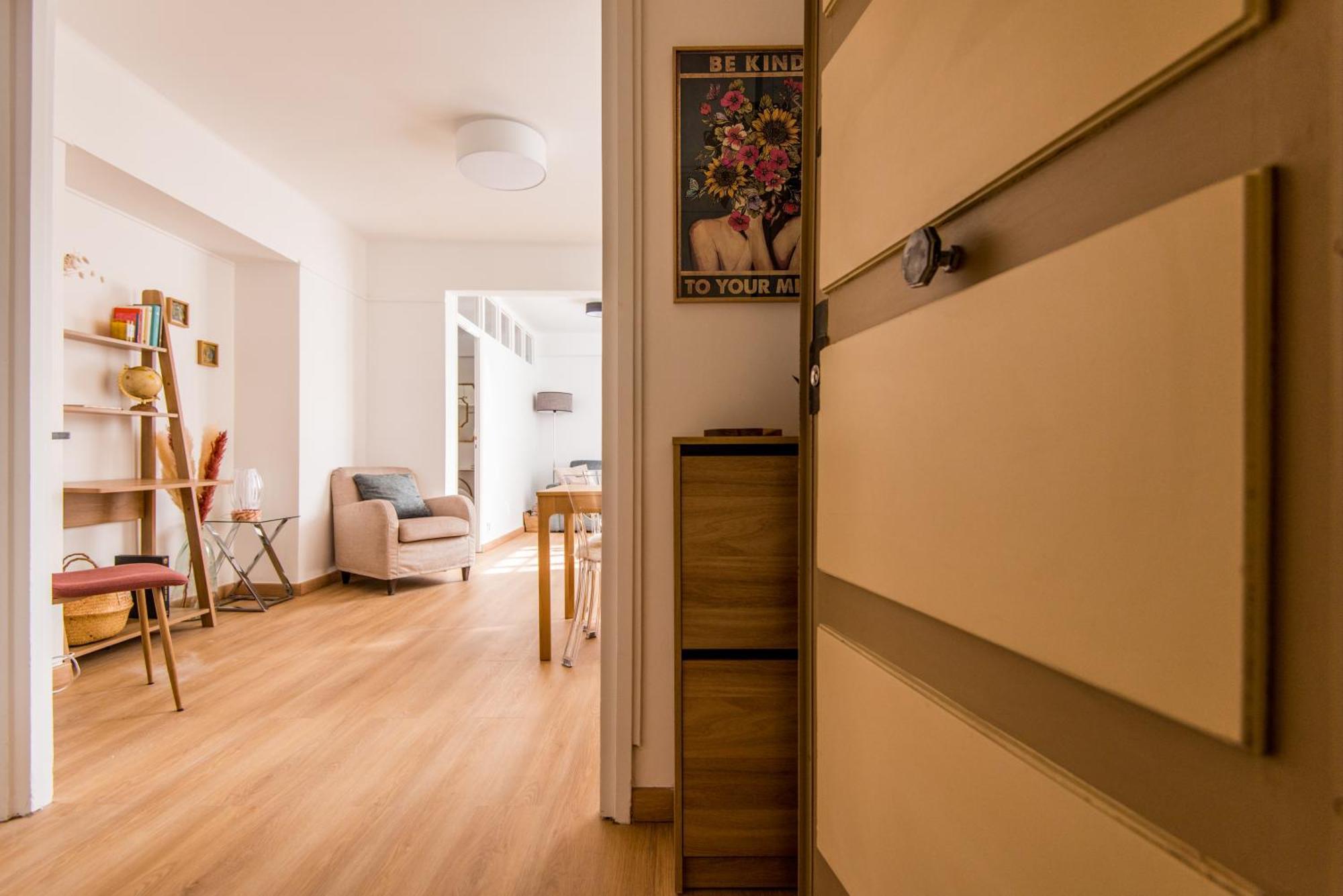 Apartment Luxury Art Deco Elegant Escape By Eiffel Tower Paris