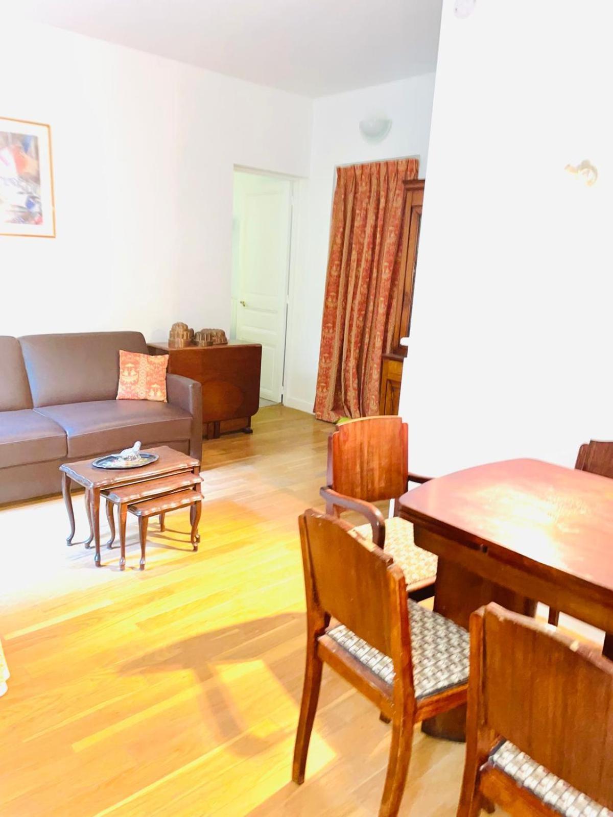 Apartment Raviere *