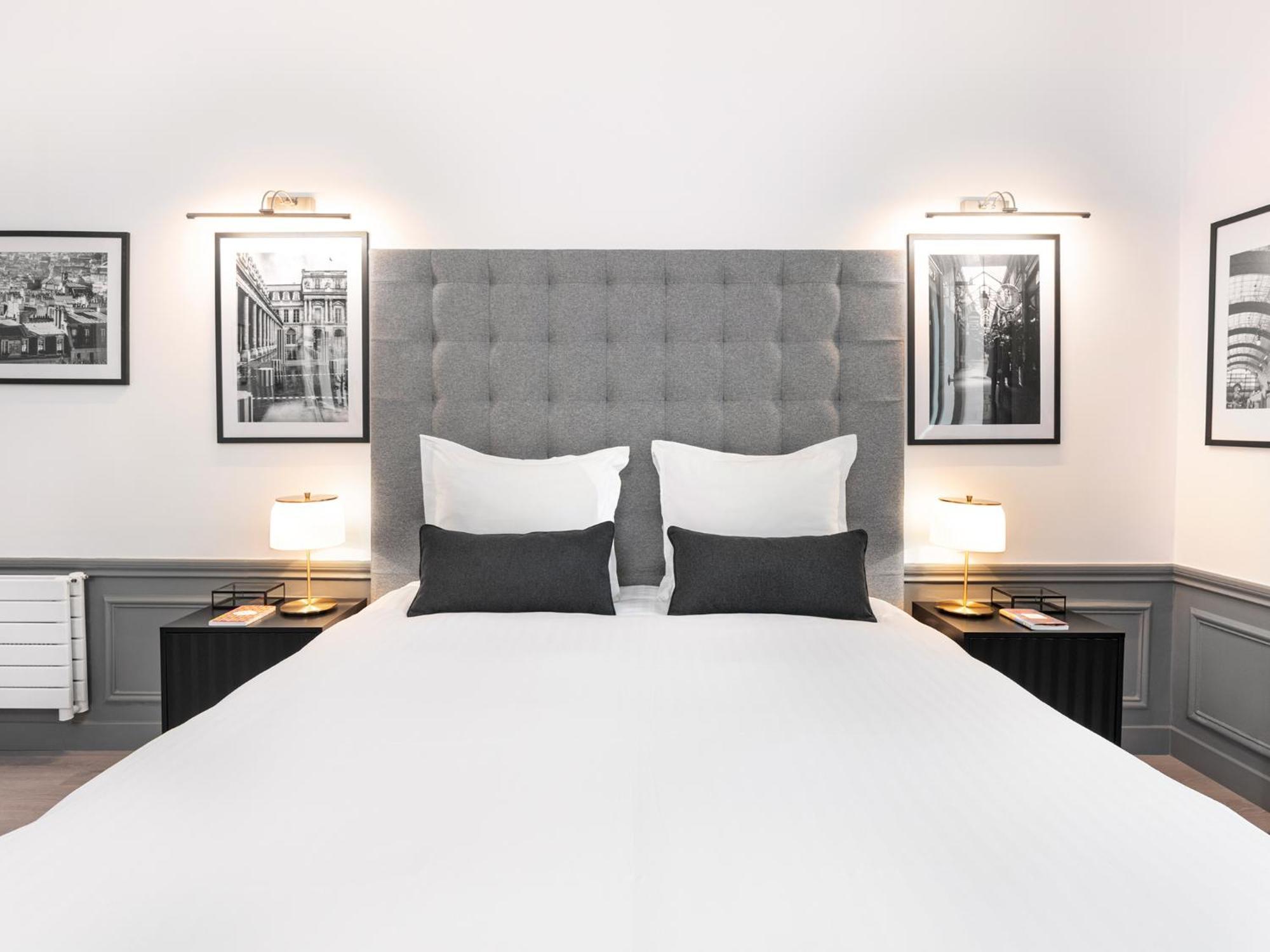 Apartment Livinparis - Luxury A/c 4 Bedrooms Auteuil Eiffel Tower *