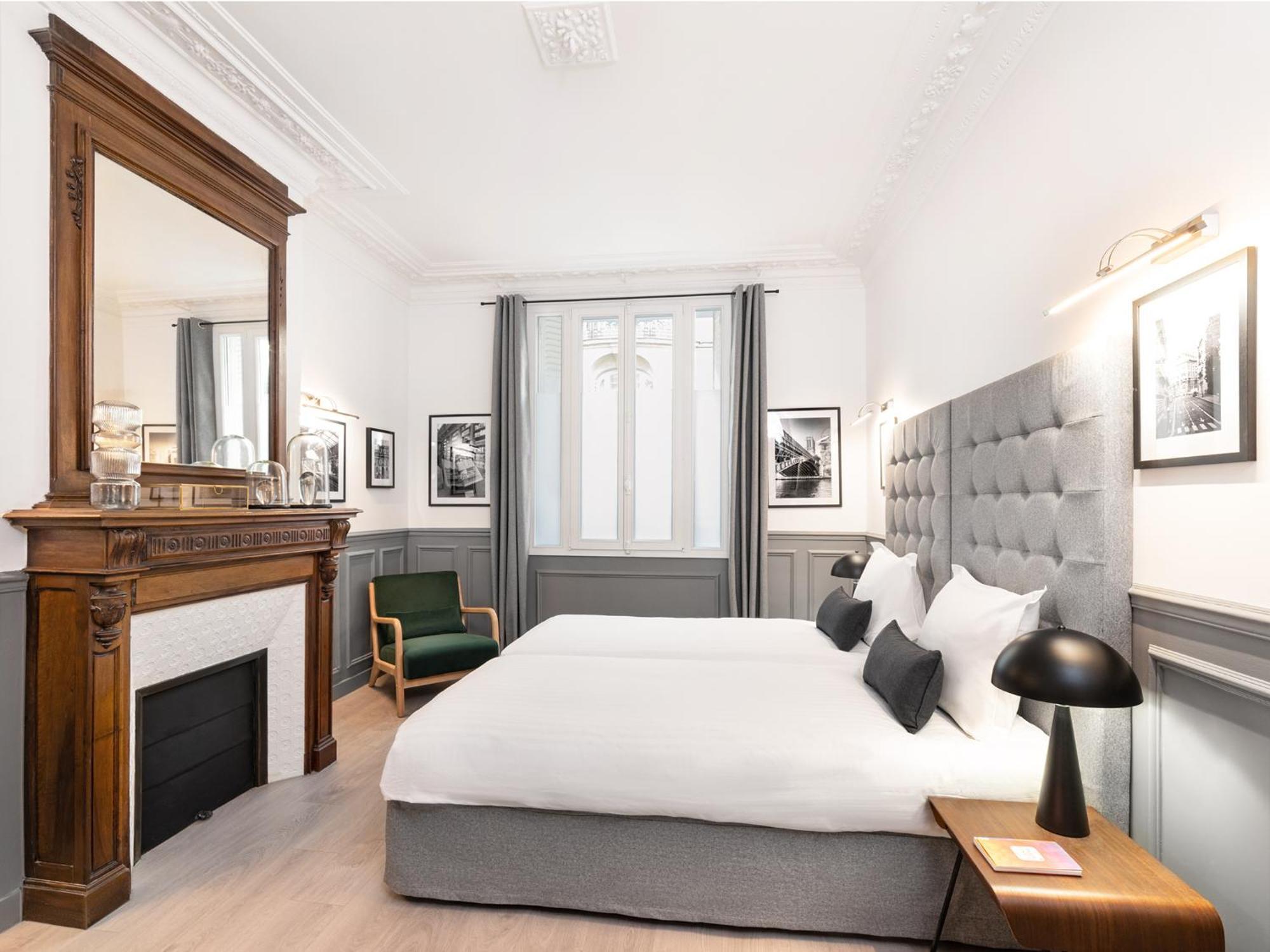 Livinparis - Luxury A/c 4 Bedrooms Auteuil Eiffel Tower Apartment