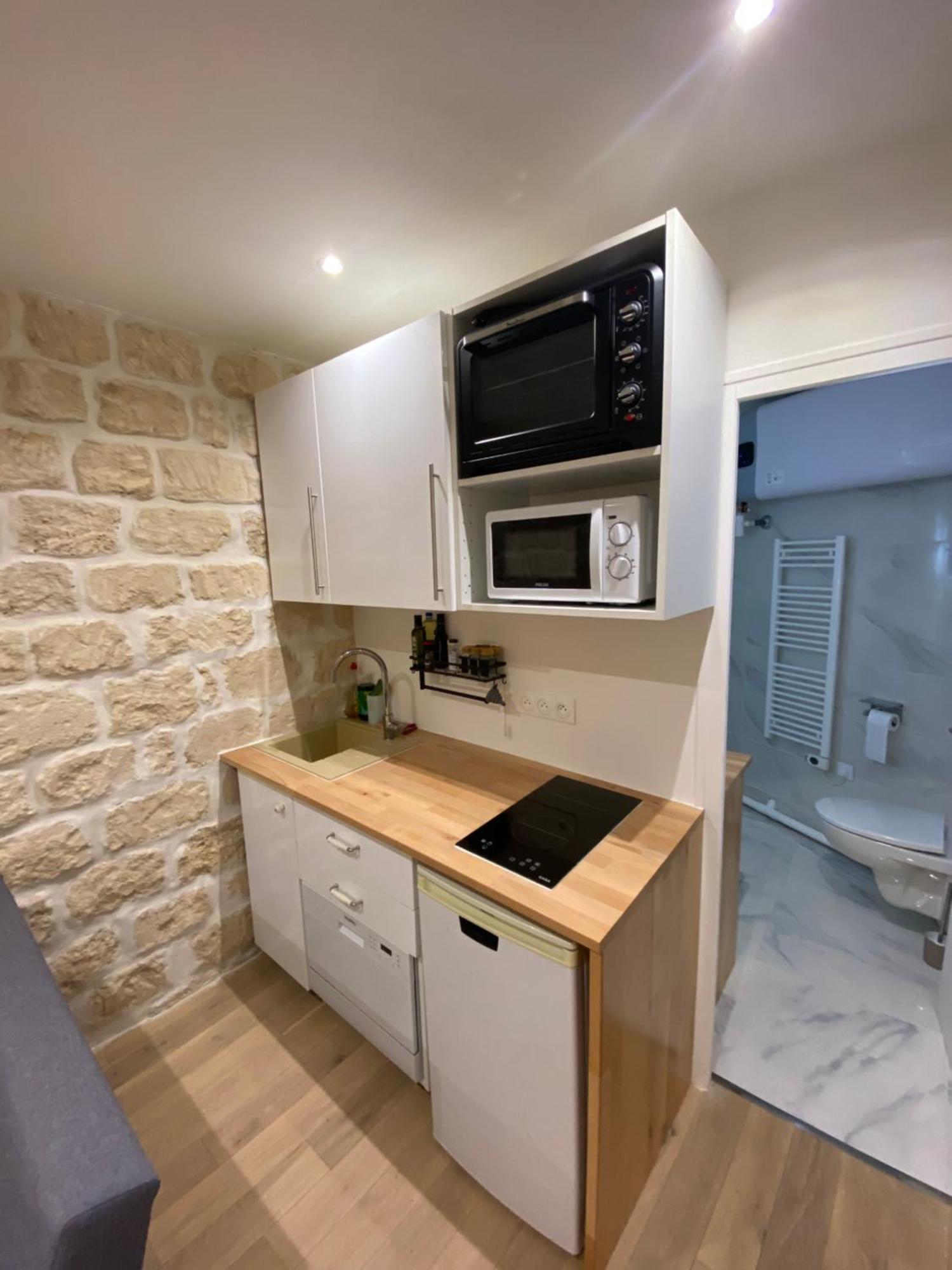 Neuf A Louer, Sacre Coeur Apartamento Paris