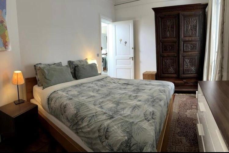 Rue La Fayette Homestay *