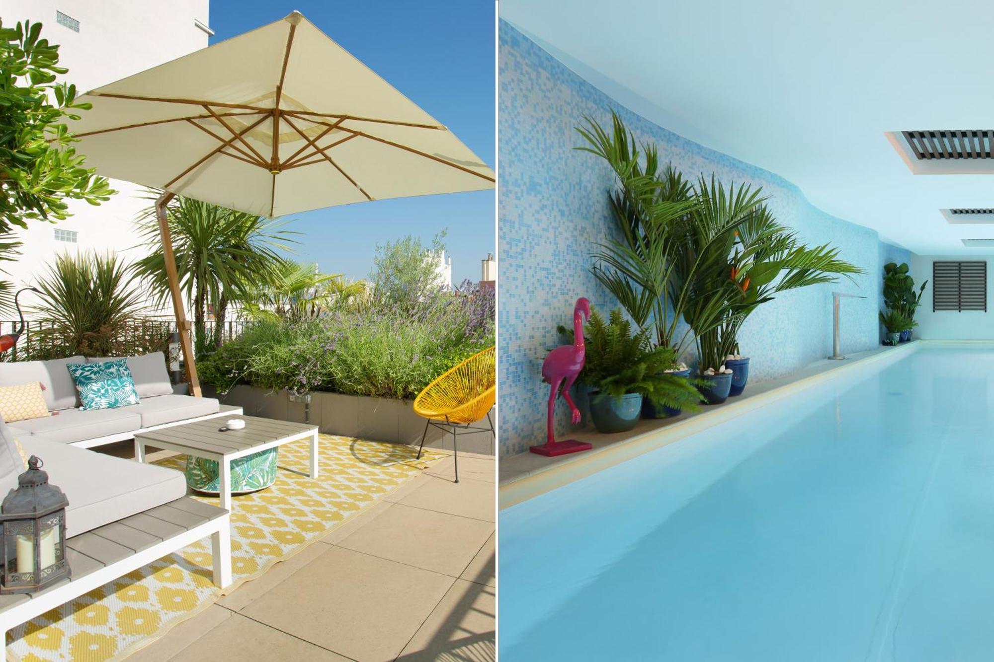 Jardins De Mademoiselle Hôtel&spa Hotel 4*