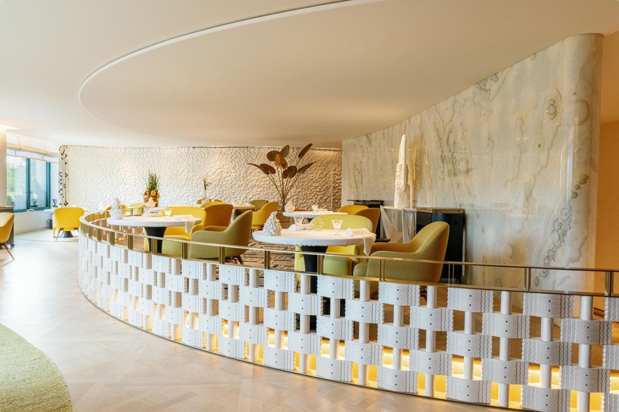 Cheval Blanc & Dior Cheval Blanc 5*