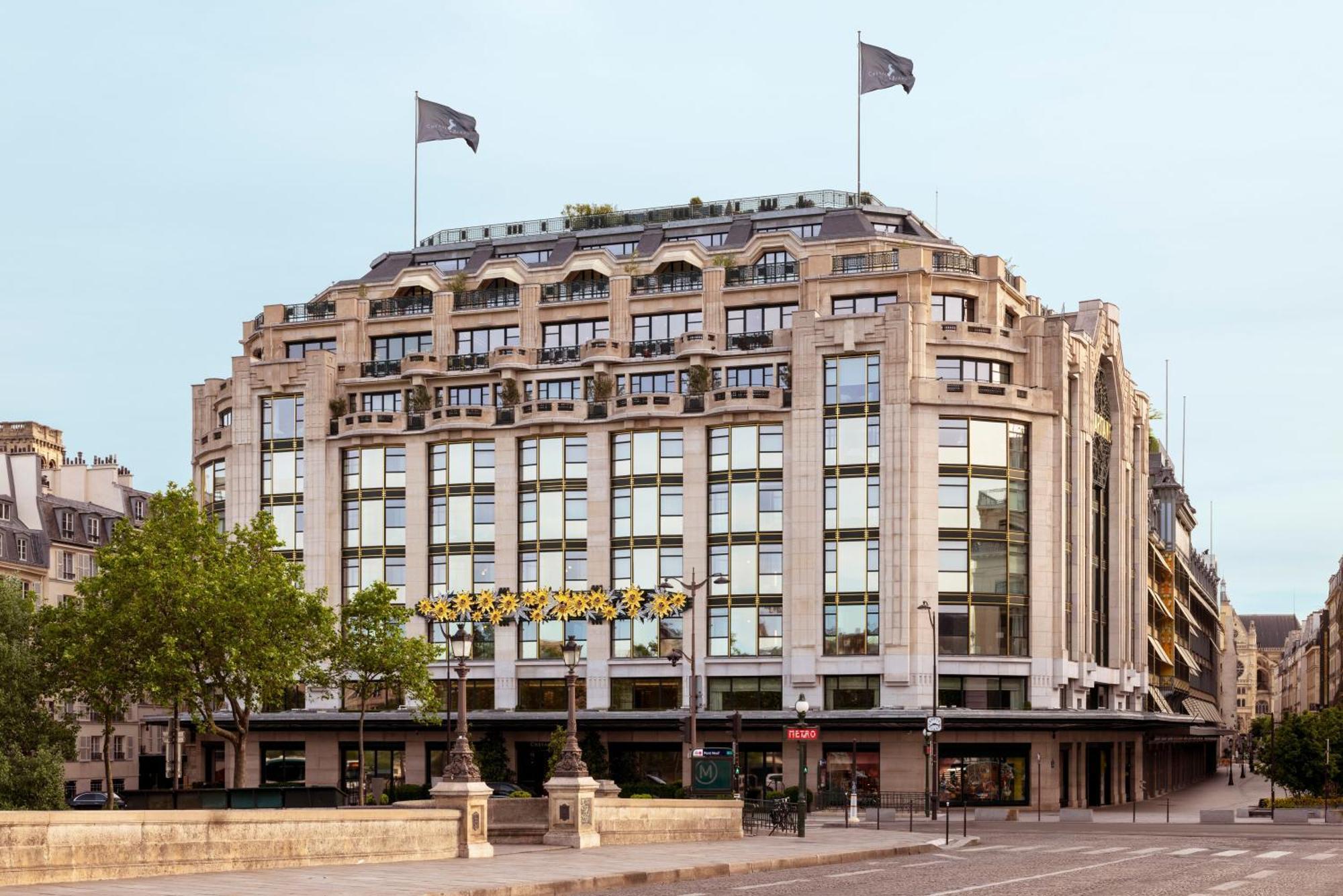 Cheval Blanc & Dior Cheval Blanc Hotel