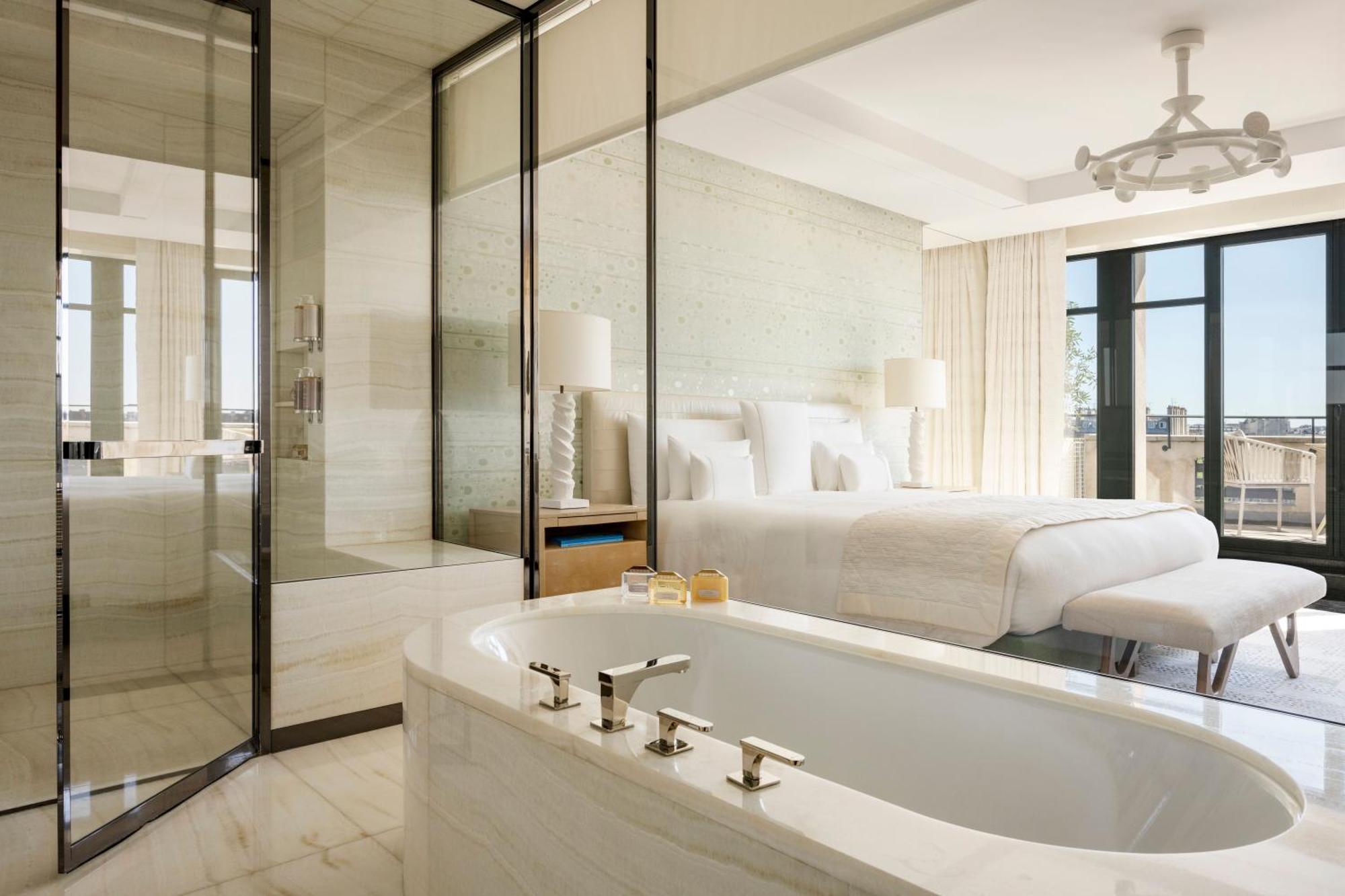 Cheval Blanc & Dior Cheval Blanc Hotel