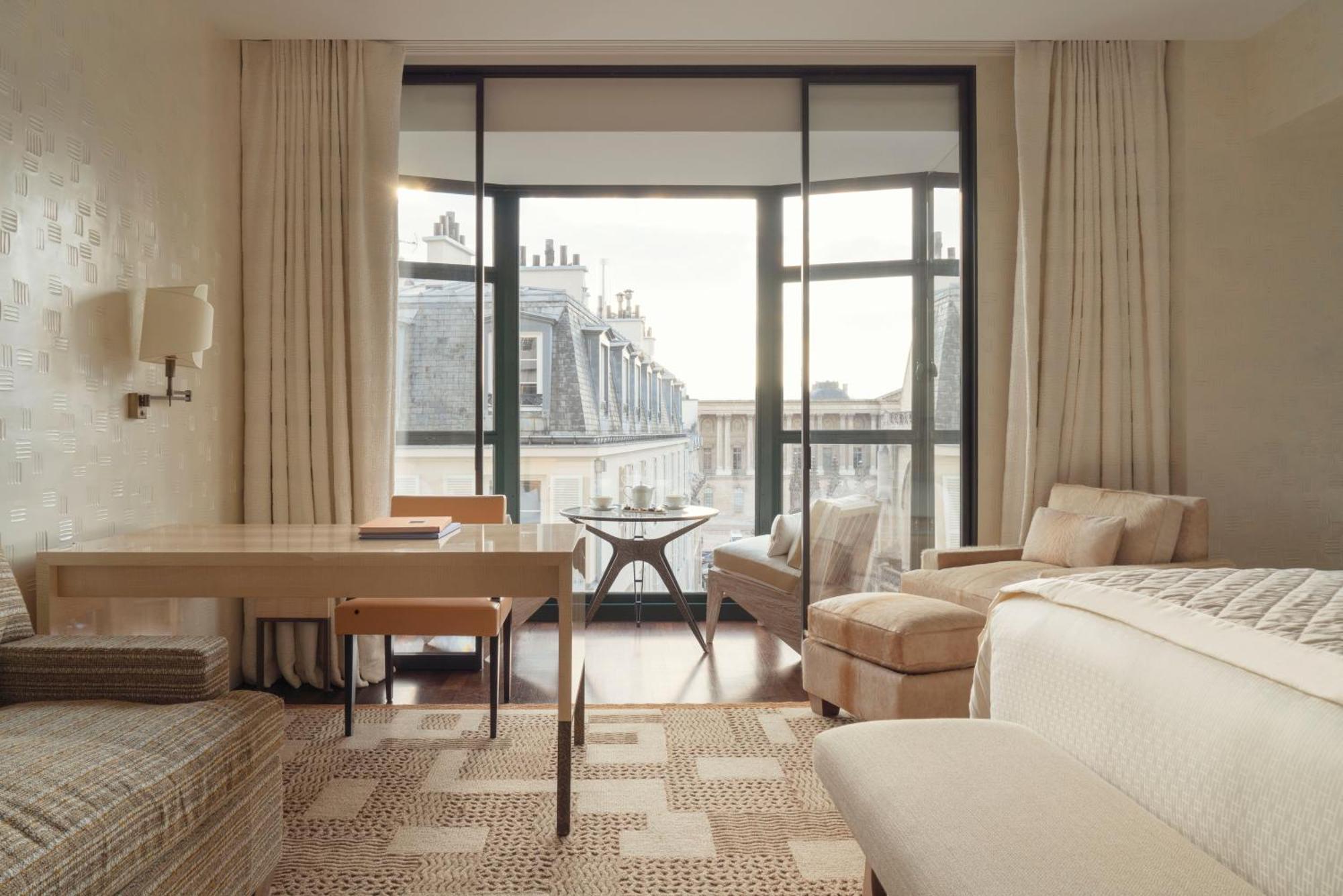 Cheval Blanc & Dior Cheval Blanc Hotel 5*