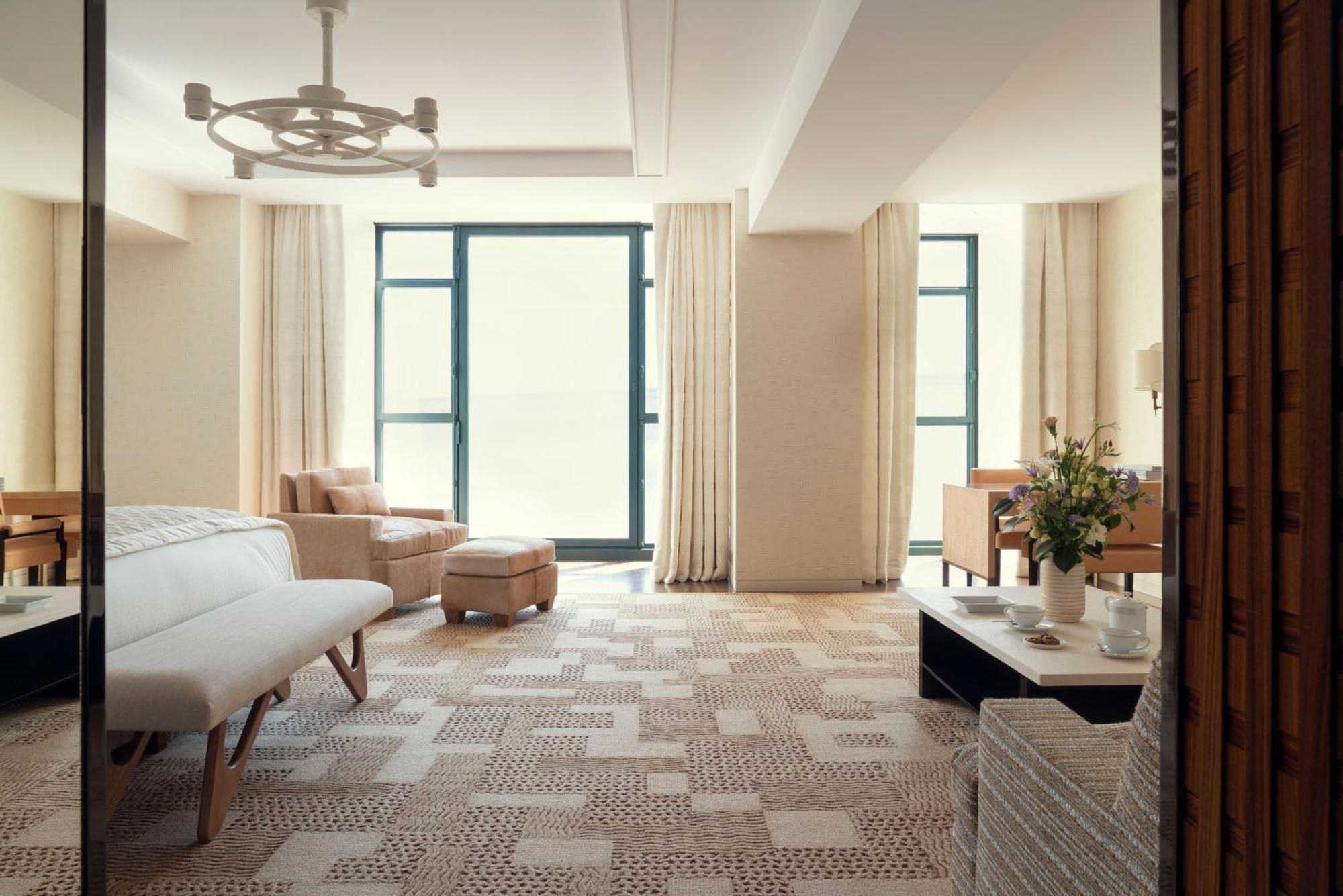 Cheval Blanc & Dior Cheval Blanc Hotel
