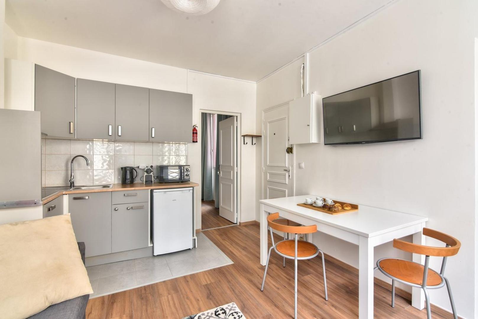 Guestready - Incredible Apt In The Heart Of Apartment