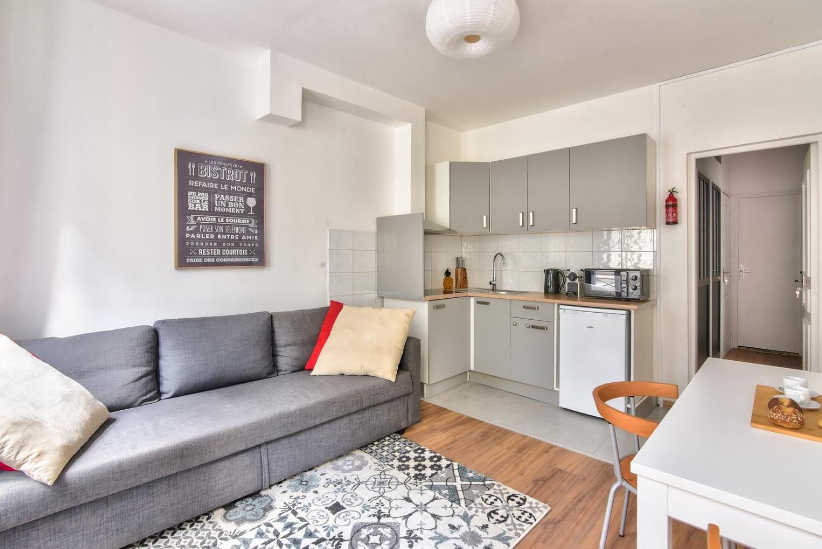 Apartment Guestready - Incredible Apt In The Heart Of