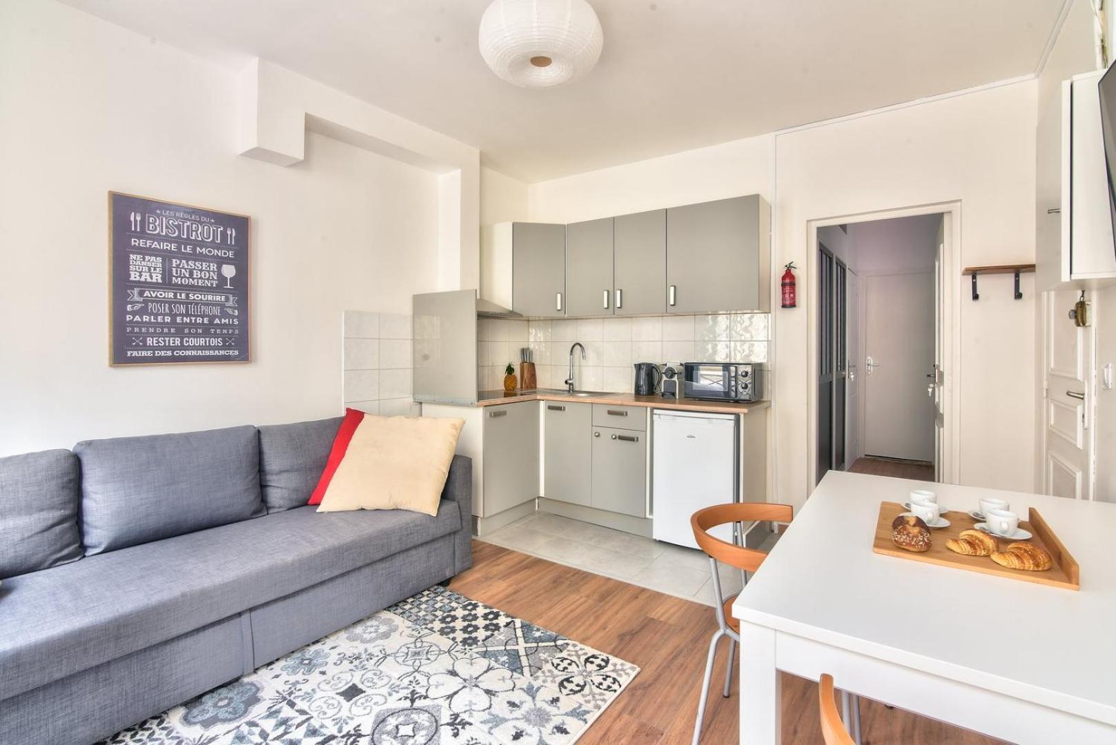 Apartment Guestready - Incredible Apt In The Heart Of *