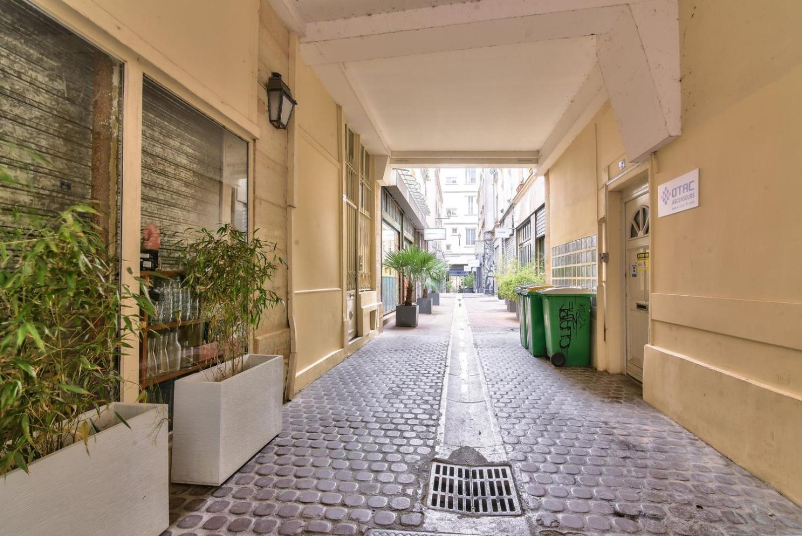 Apartment Guestready - Incredible Apt In The Heart Of *