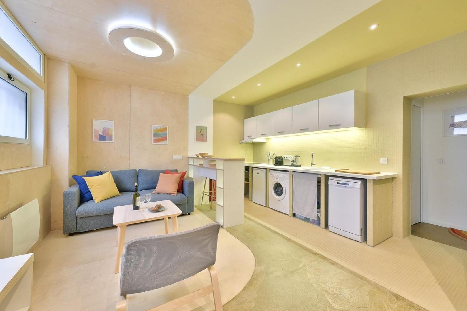 Guestready - Atypic Studio Near Montmartre * Paris
