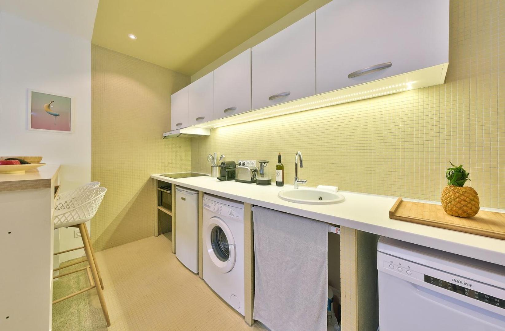 Guestready - Atypic Studio Near Montmartre