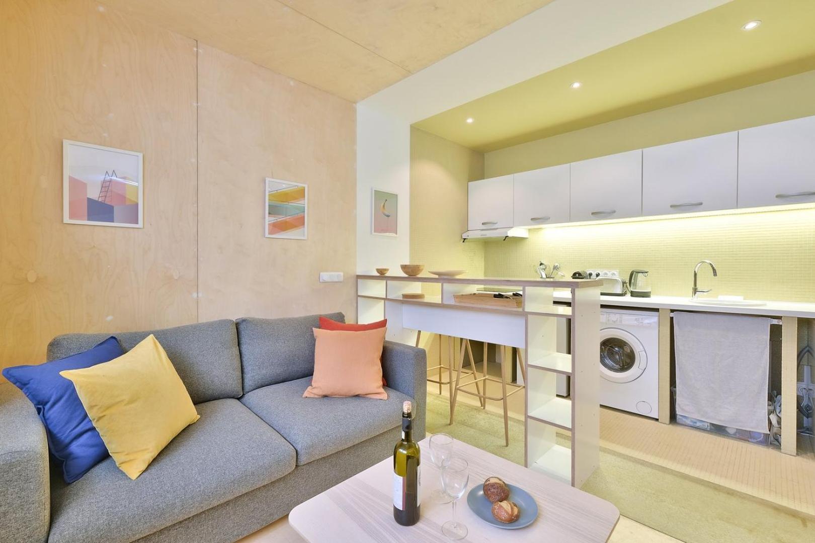 Appartement Guestready - Atypic Studio Near Montmartre