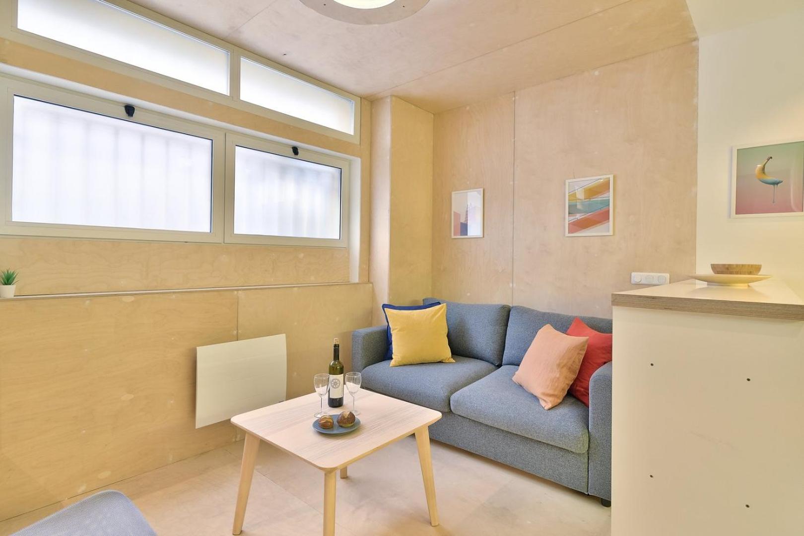 Guestready - Atypic Studio Near Montmartre Appartement *