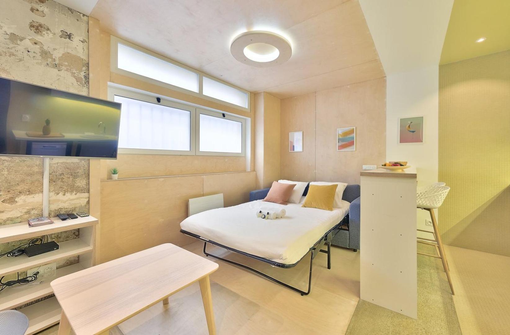 Apartamento Guestready - Atypic Studio Near Montmartre *