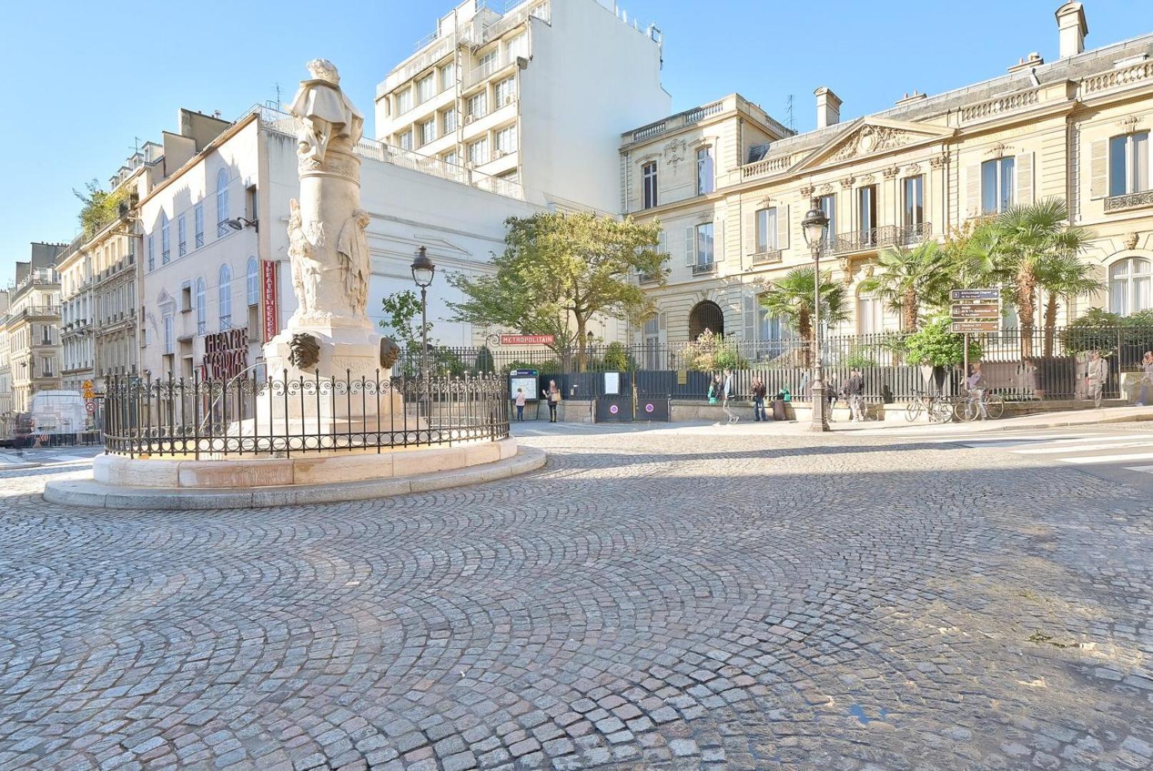 Guestready - Atypic Studio Near Montmartre Paris