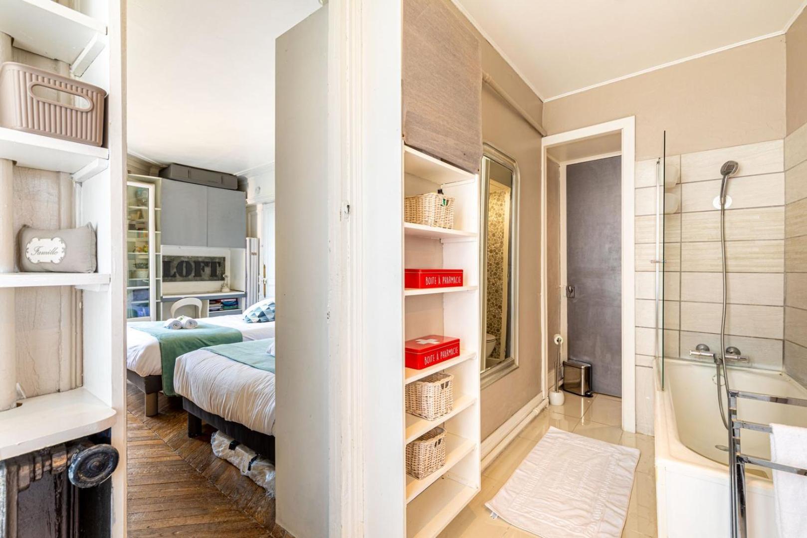 Guestready - Superbe Familiale Dans Le Marais Paris