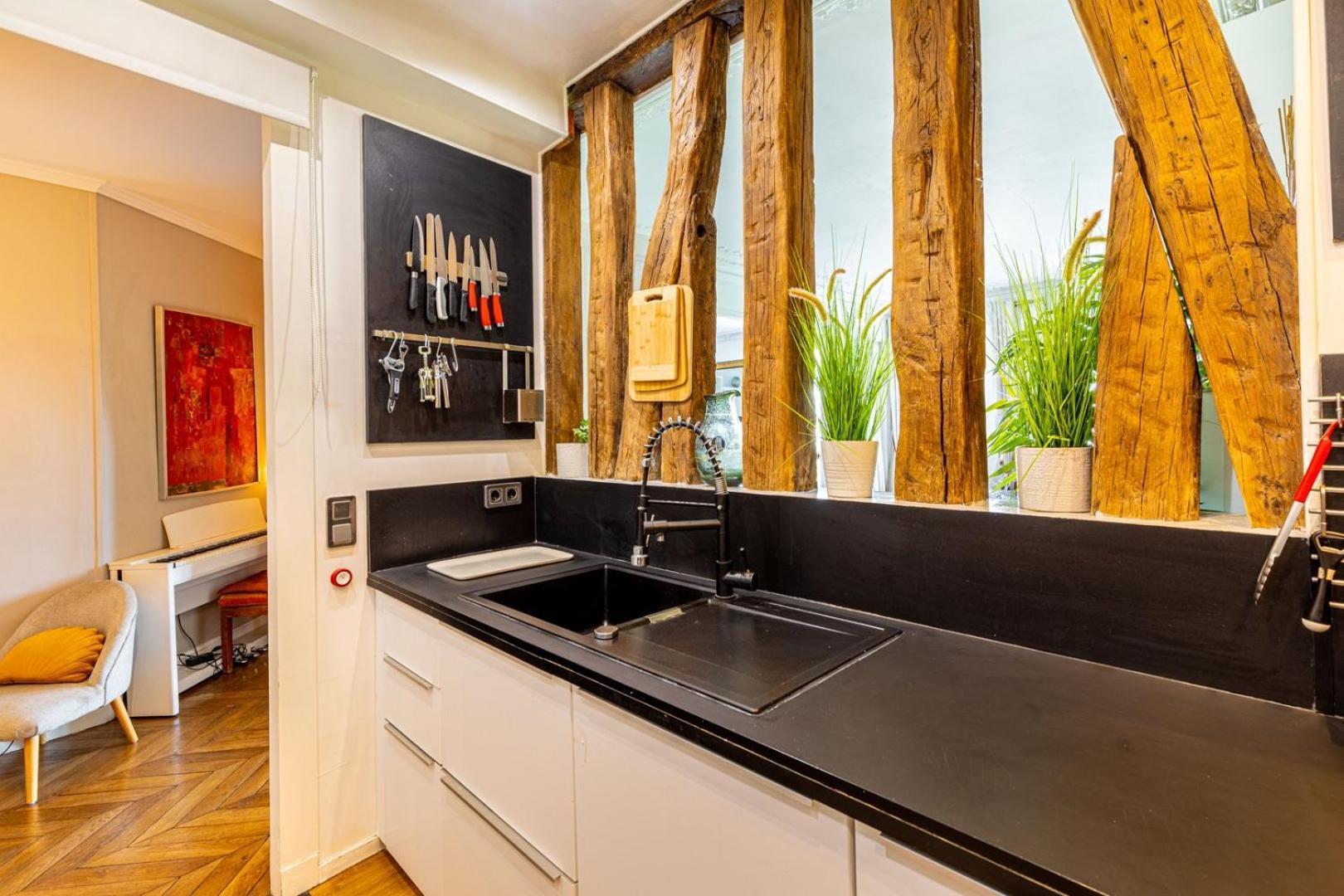 Apartamento Guestready - Superbe Familiale Dans Le Marais Paris