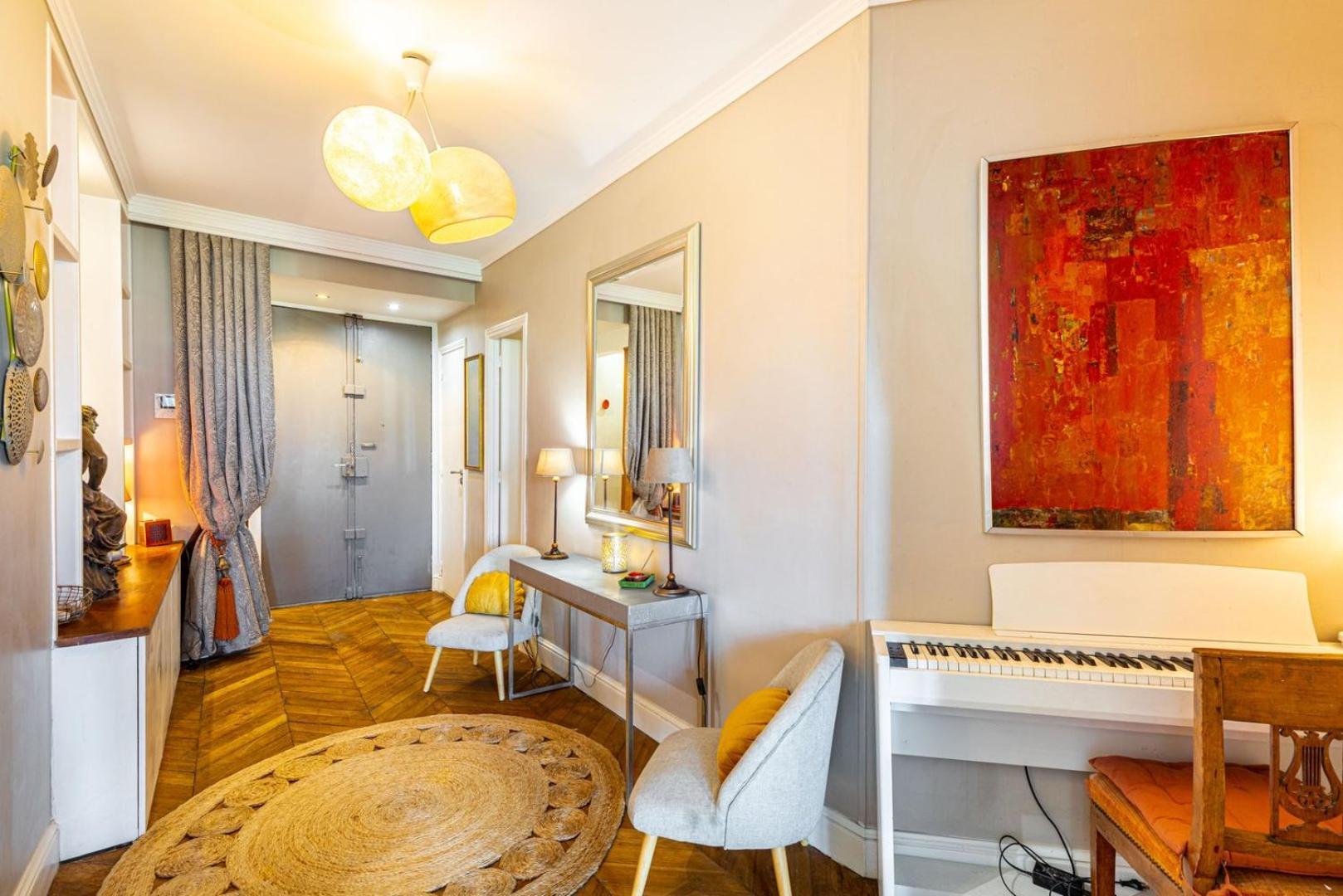 Guestready - Superbe Familiale Dans Le Marais Apartamento *