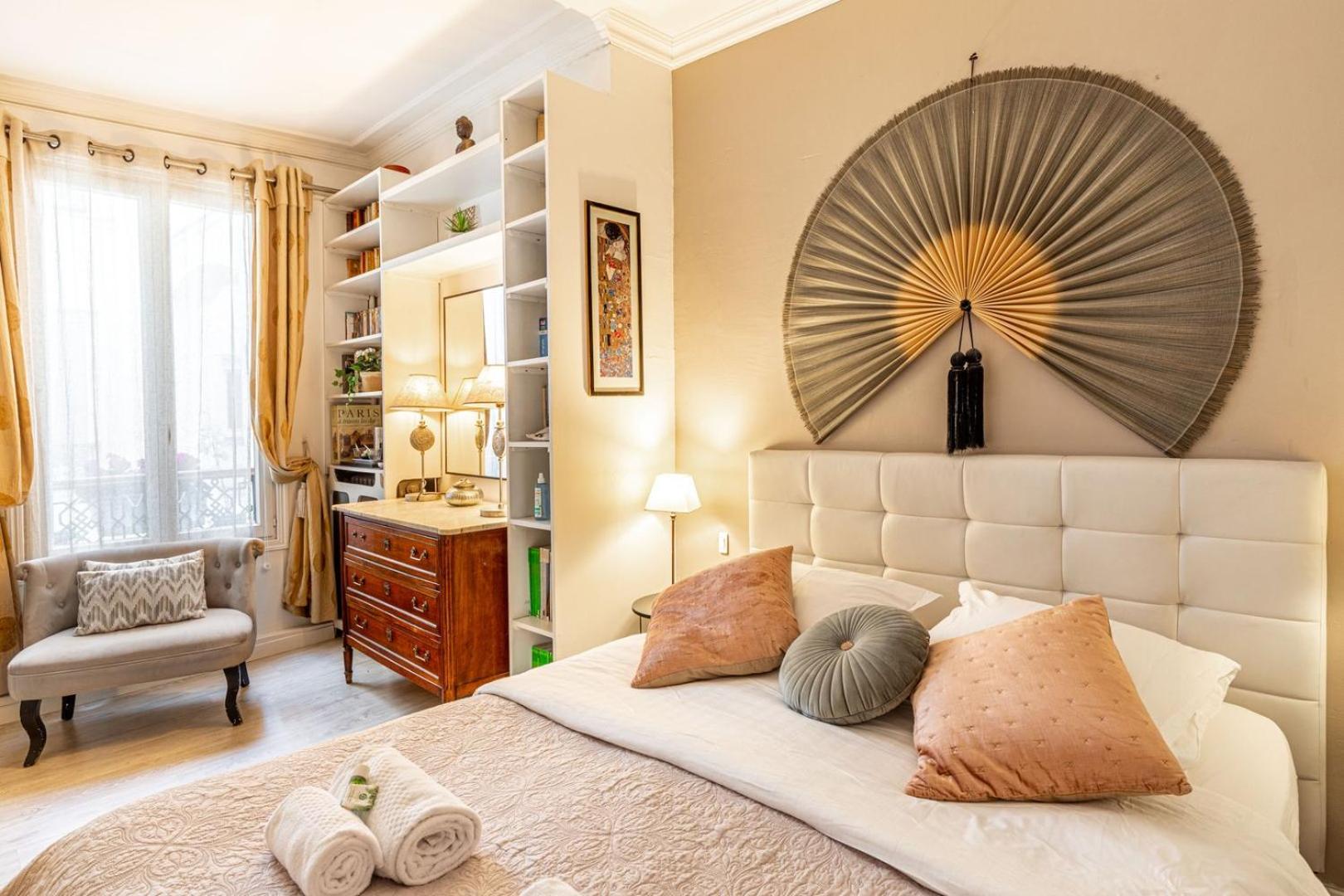 Guestready - Superbe Familiale Dans Le Marais * Paris