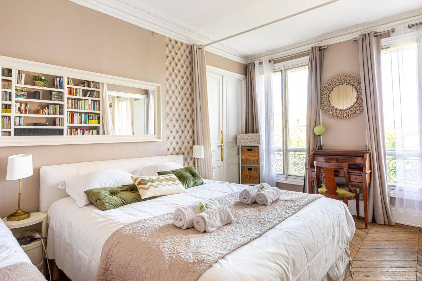 Guestready - Superbe Familiale Dans Le Marais Apartamento