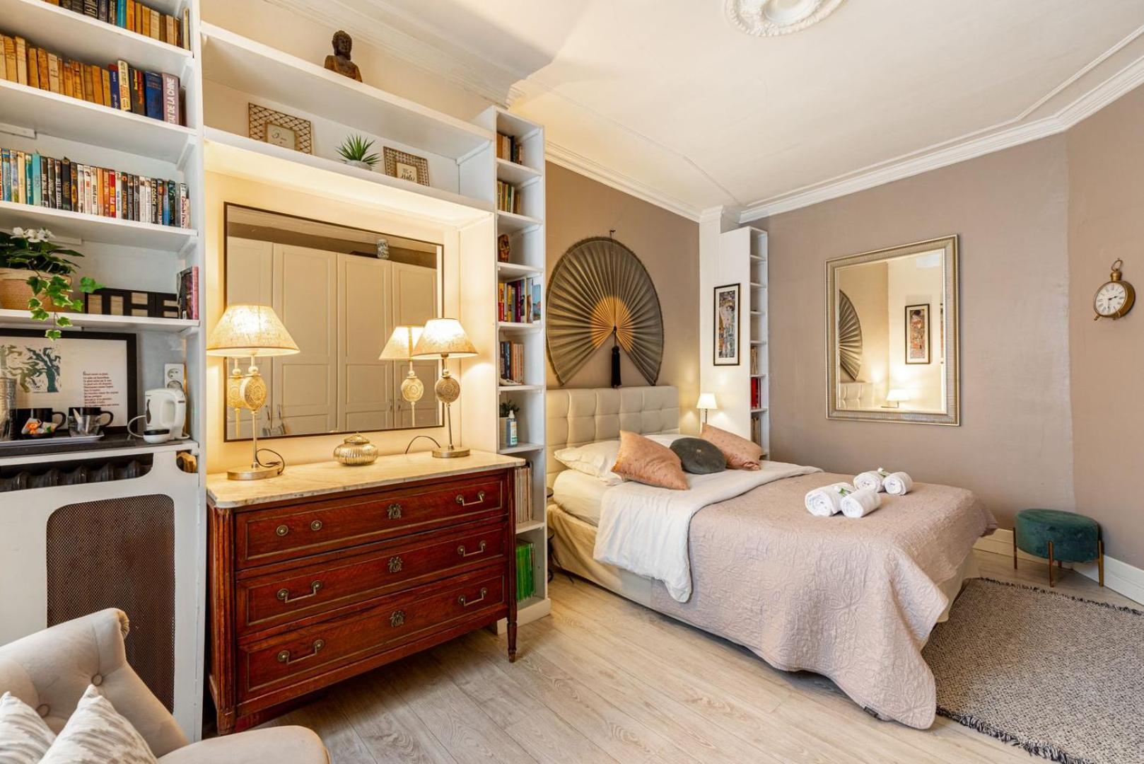 Guestready - Superbe Familiale Dans Le Marais Apartamento