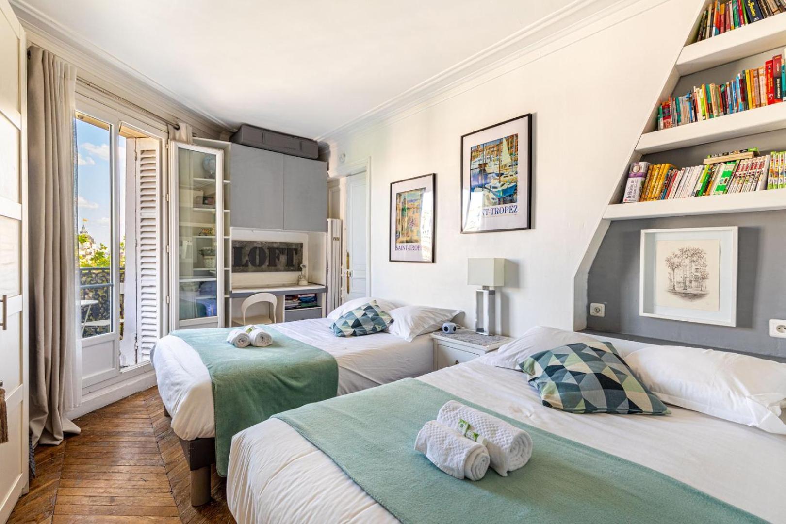 Apartamento Guestready - Superbe Familiale Dans Le Marais