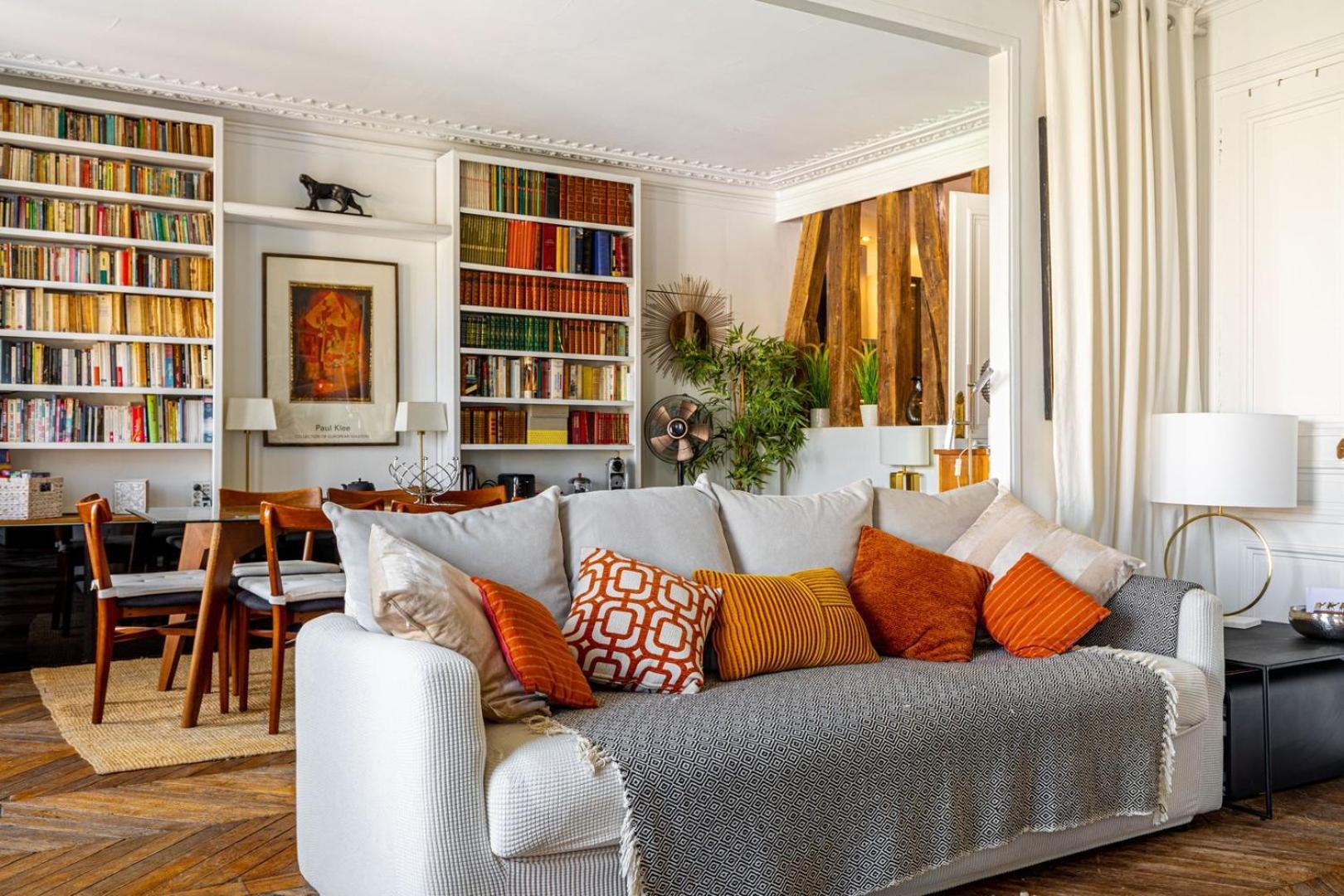 Guestready - Superbe Familiale Dans Le Marais Paris
