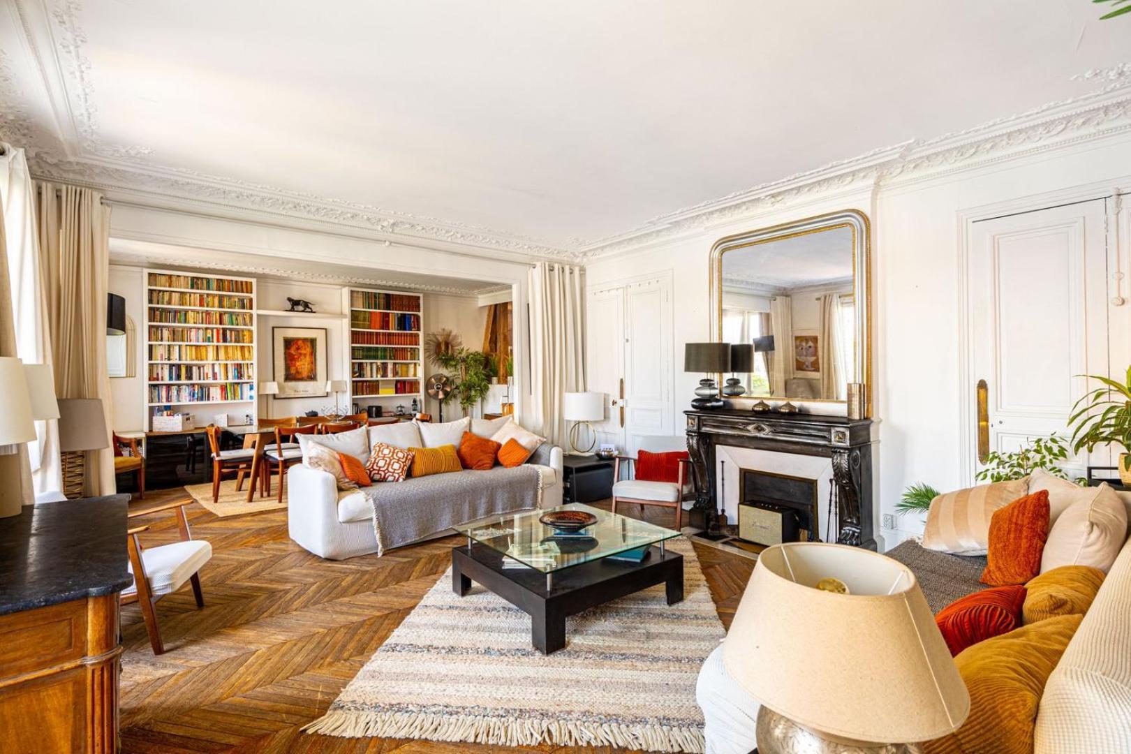 Guestready - Superbe Familiale Dans Le Marais * Paris