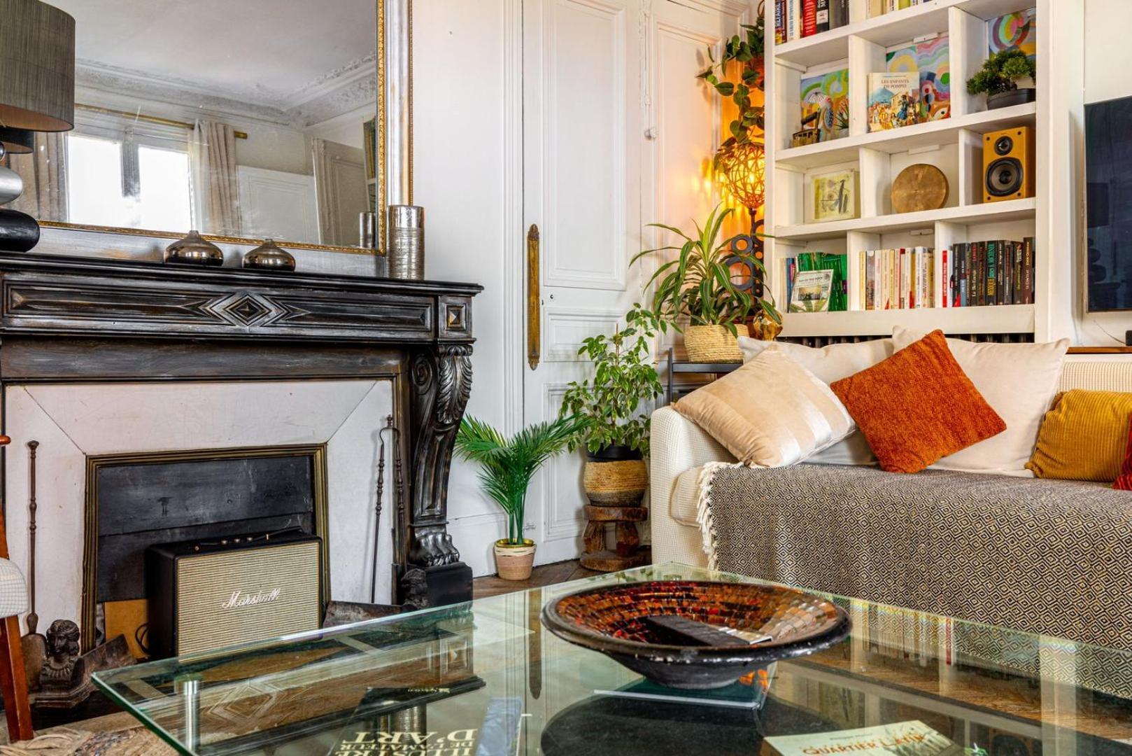 Guestready - Superbe Familiale Dans Le Marais Apartamento Paris
