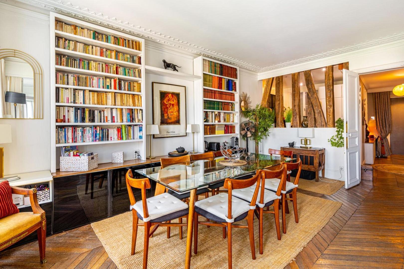 Guestready - Superbe Familiale Dans Le Marais Apartamento