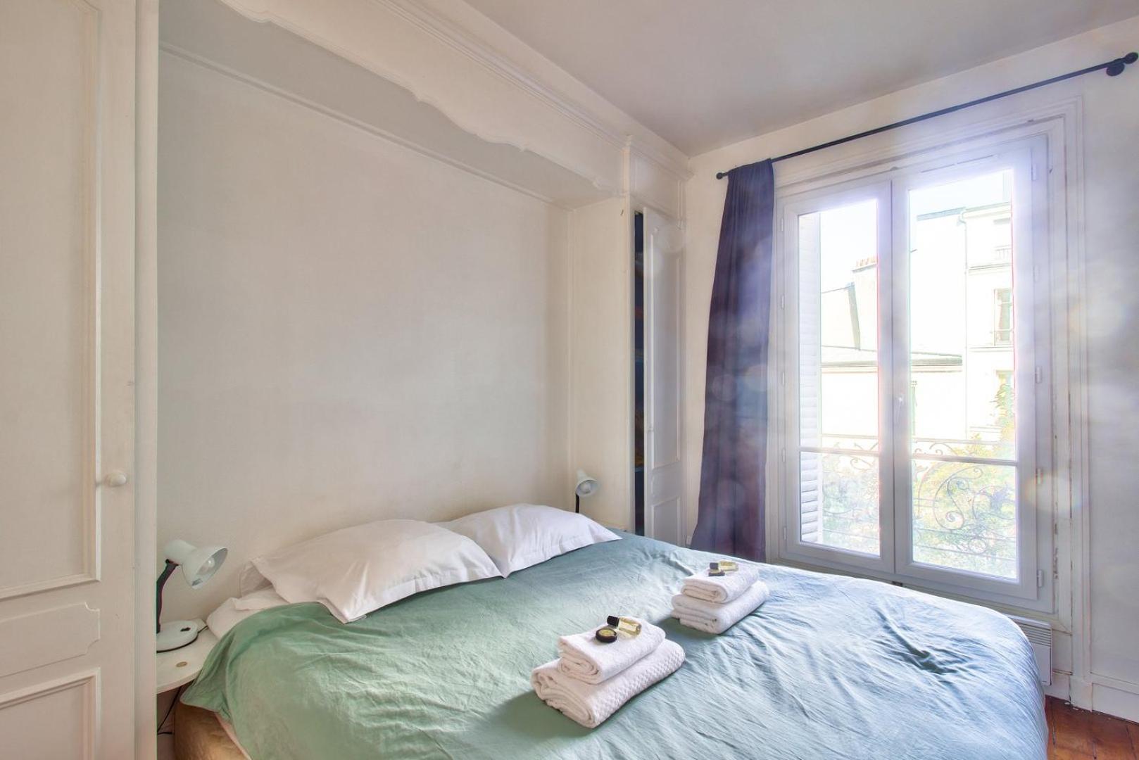 Guestready - Nice And Comfortable Apt In The 18th Paris