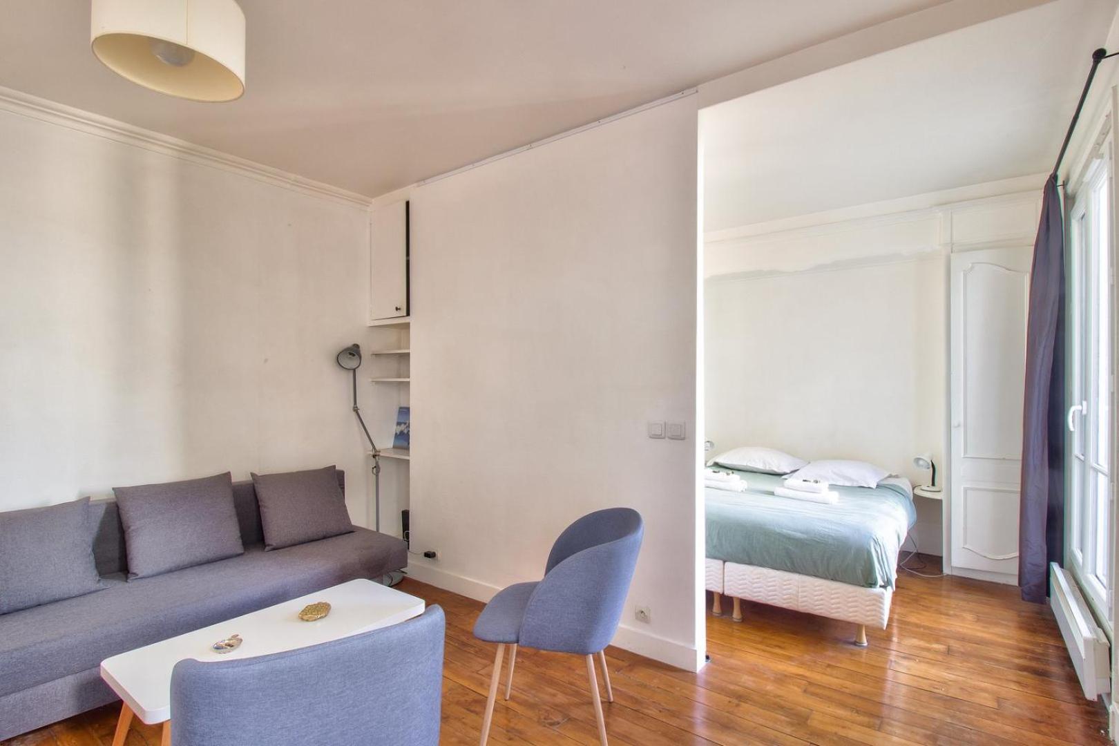 Apartment Guestready - Nice And Comfortable Apt In The 18th Paris
