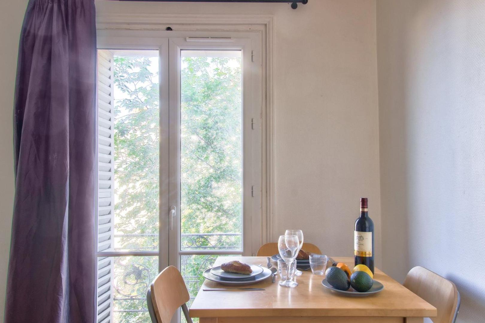 Guestready - Nice And Comfortable Apt In The 18th Apartment Paris