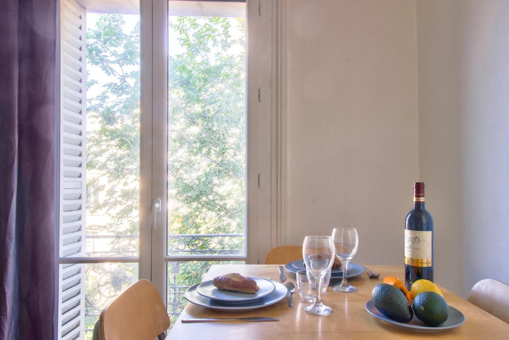 Guestready - Nice And Comfortable Apt In The 18th Apartment