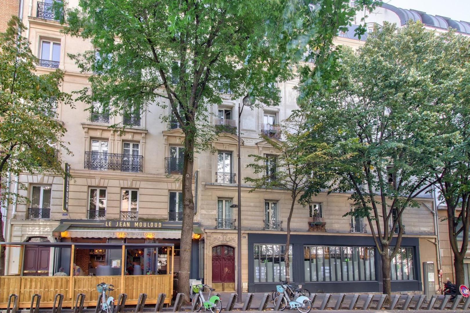 Guestready - Nice And Comfortable Apt In The 18th Apartment *