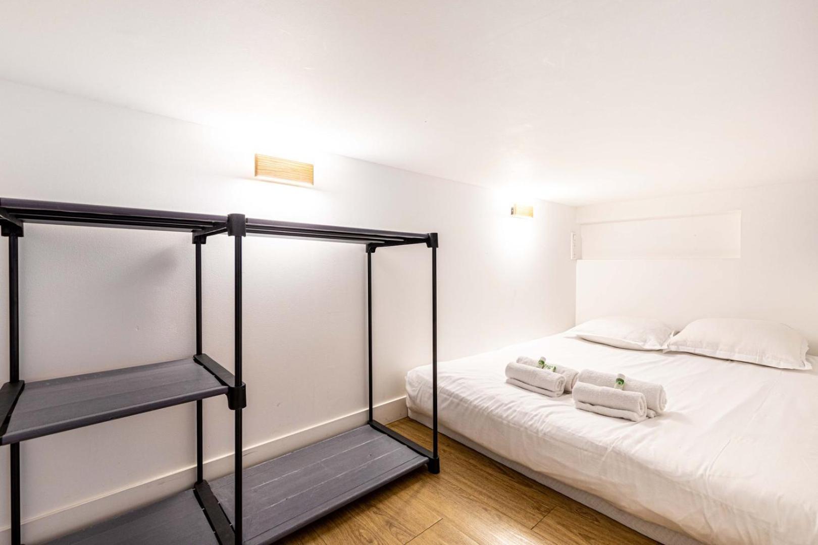 Guestready - Duplex Original Dans Le 11e Arr. Apartment