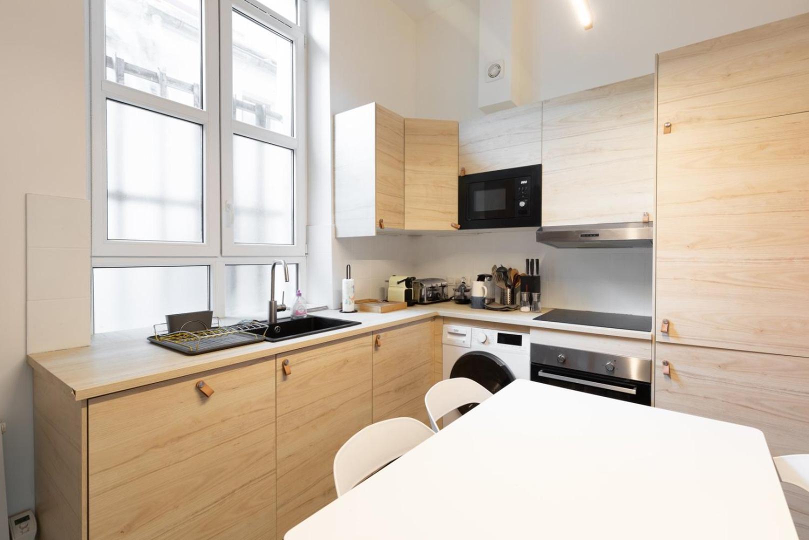 Apartment Guestready - Duplex Original Dans Le 11e Arr. *