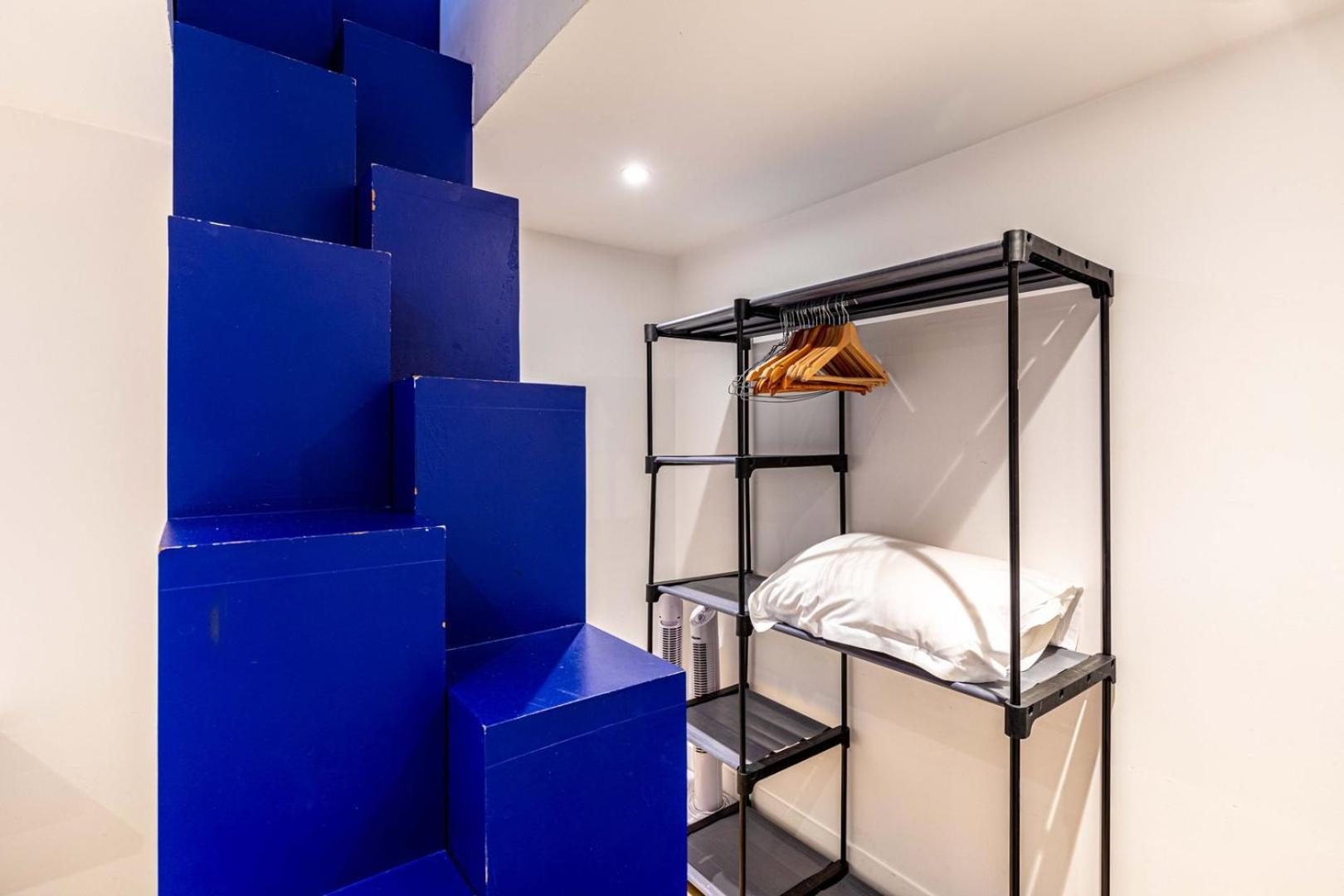 Disponible - - Equipped Souplex - From 1 To 6 Guests - Entry From 3pm - Departure Up To 11am Apartment Paris