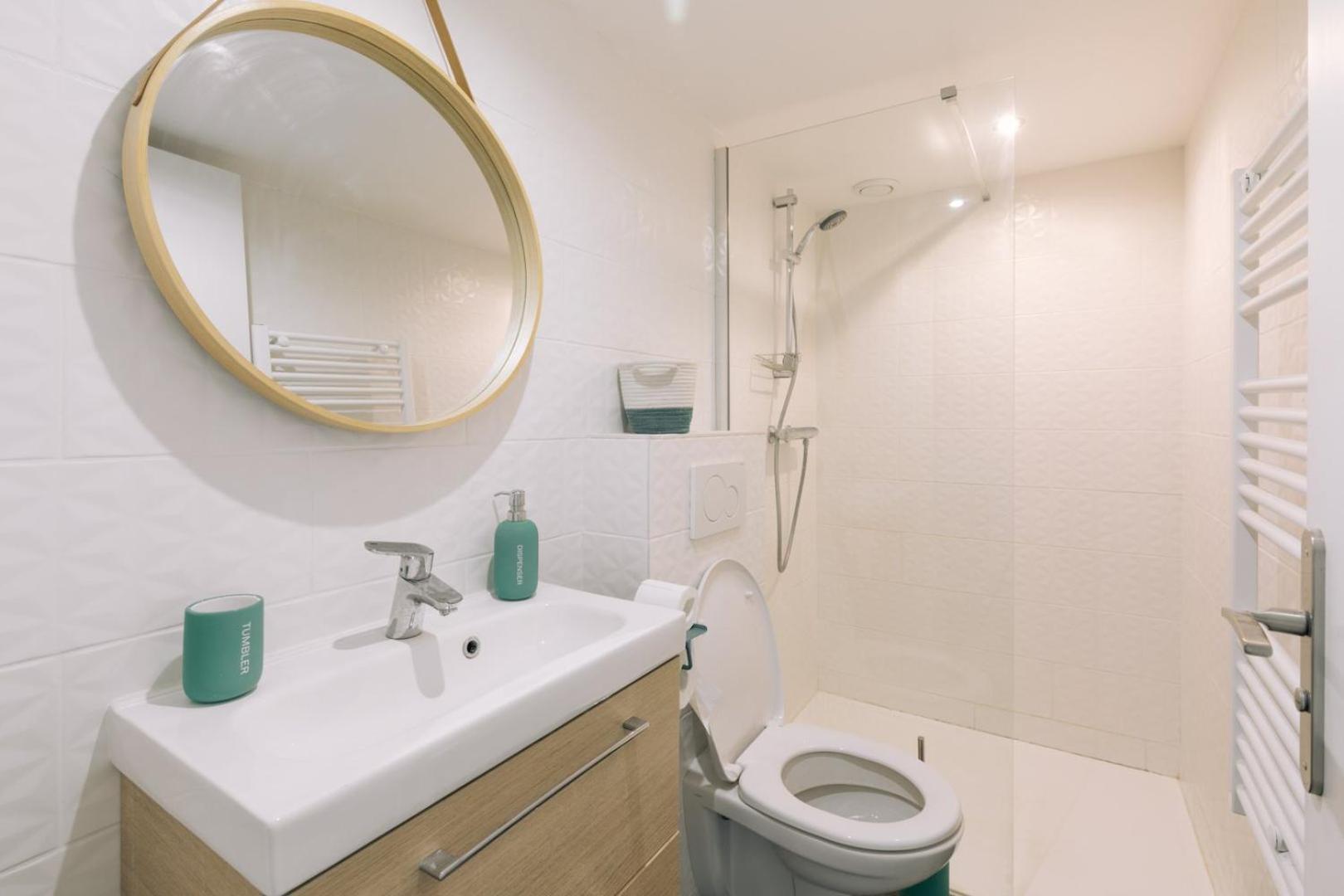Apartment Guestready - Duplex Original Dans Le 11e Arr. Paris