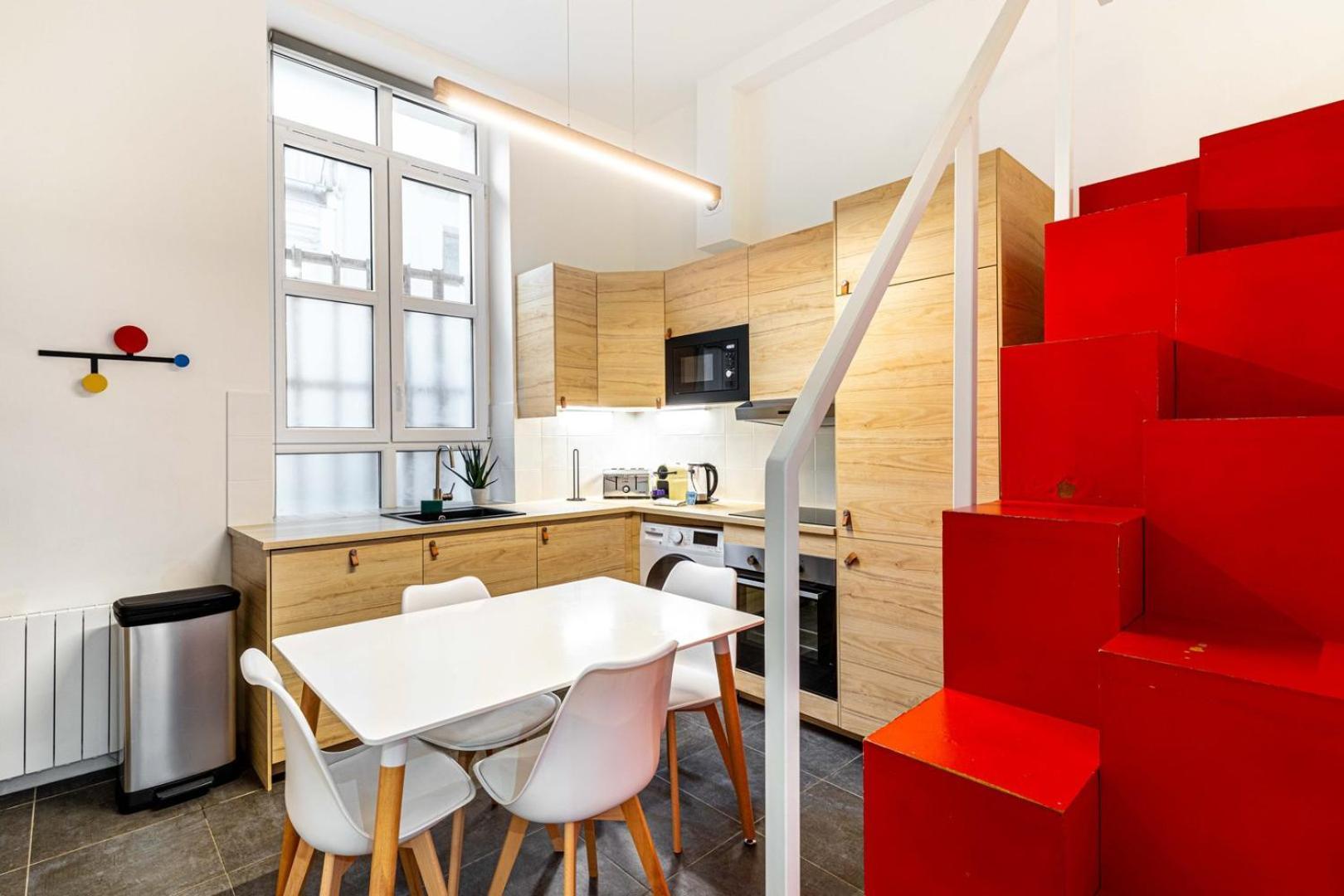 Guestready - Duplex Original Dans Le 11e Arr.