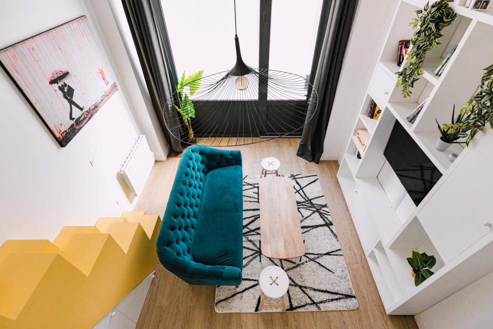 Apartment Guestready - Duplex Original Dans Le 11e Arr.