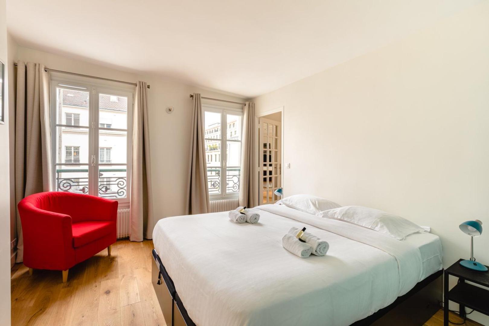Apartment Guestready - Estadia Tranquila Em Le Marais *